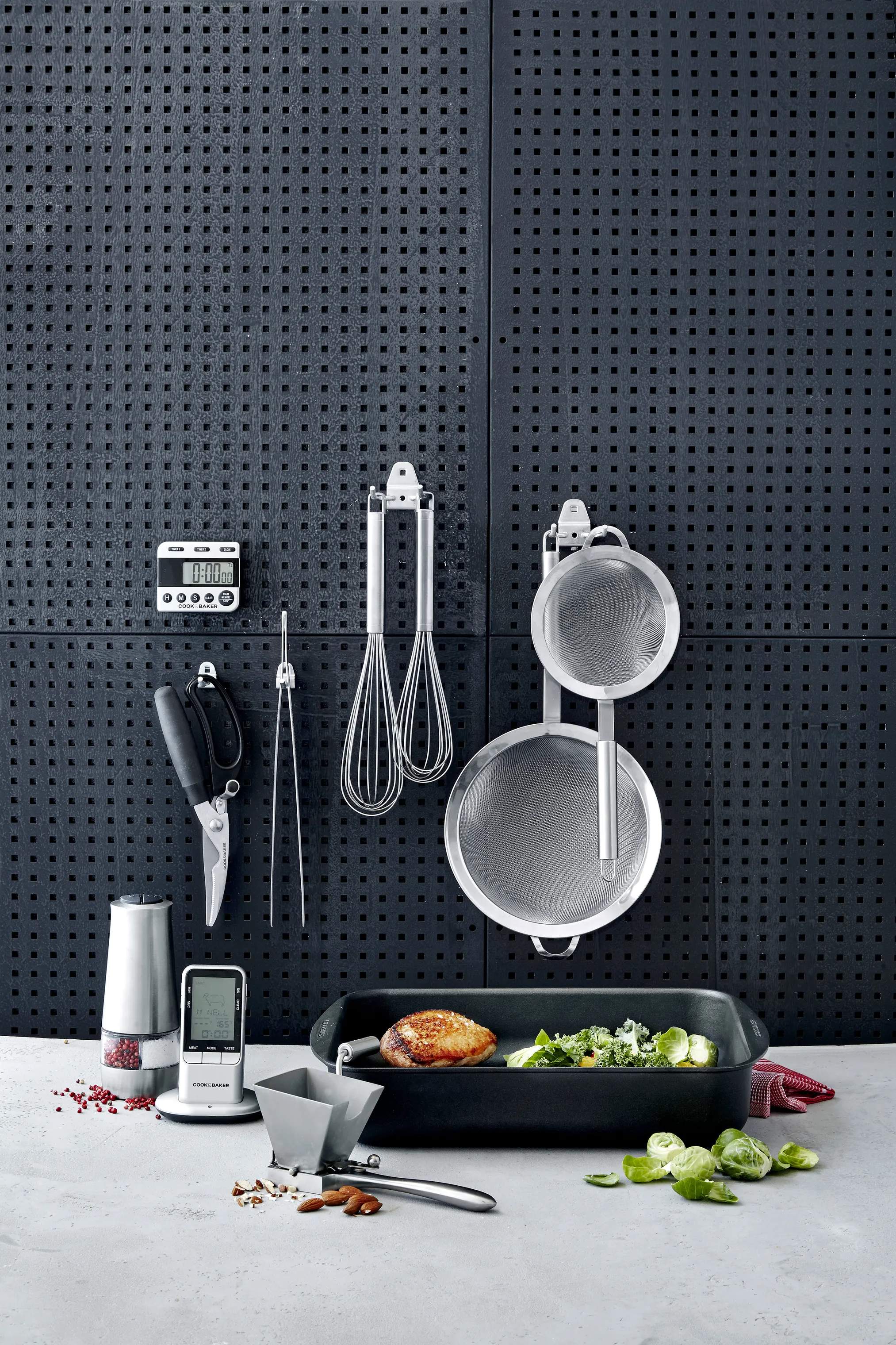 Cook & Baker Sier Sisæt - 2 dele i 29 cm, 2