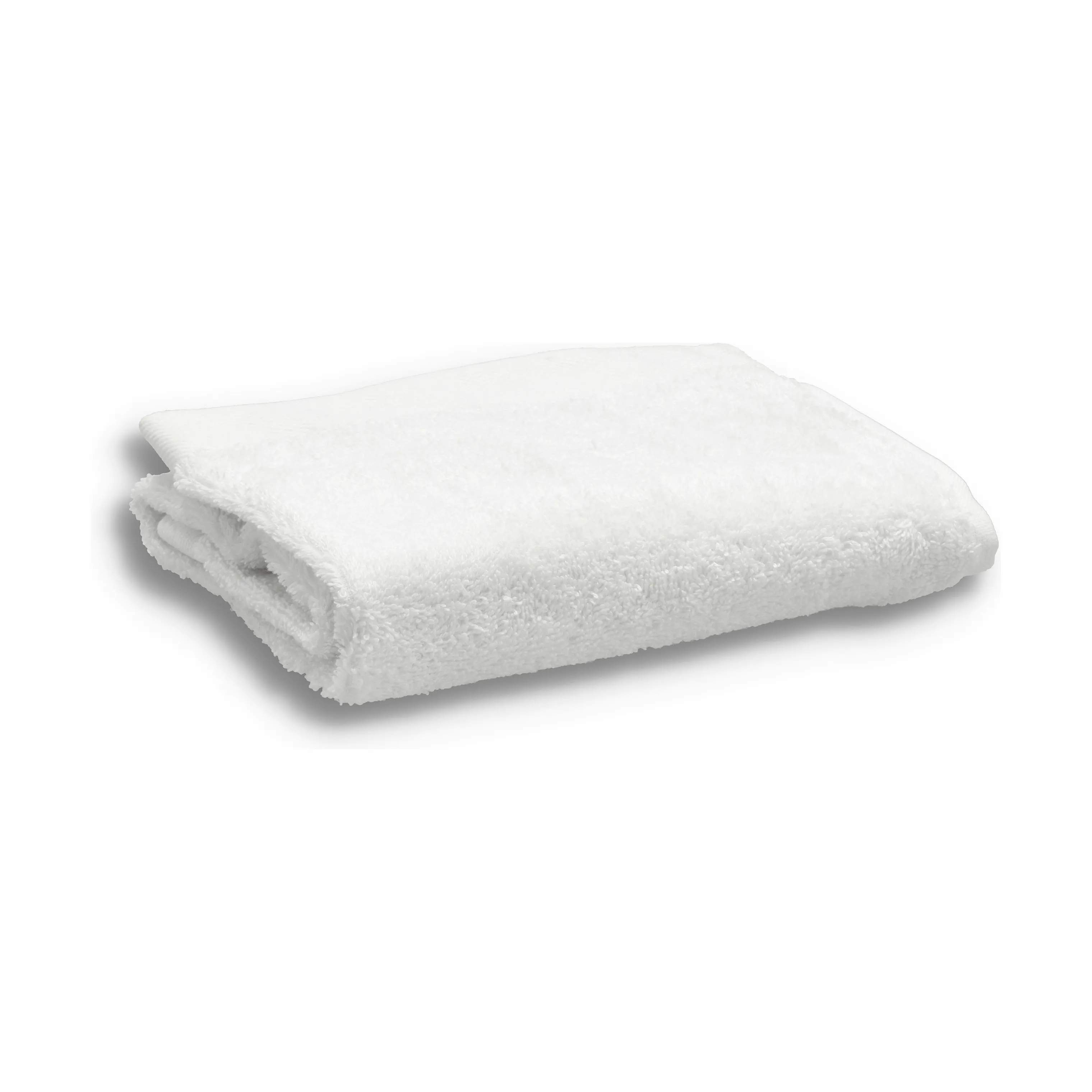 Organic Comfort Håndklæde, optisk hvid, large