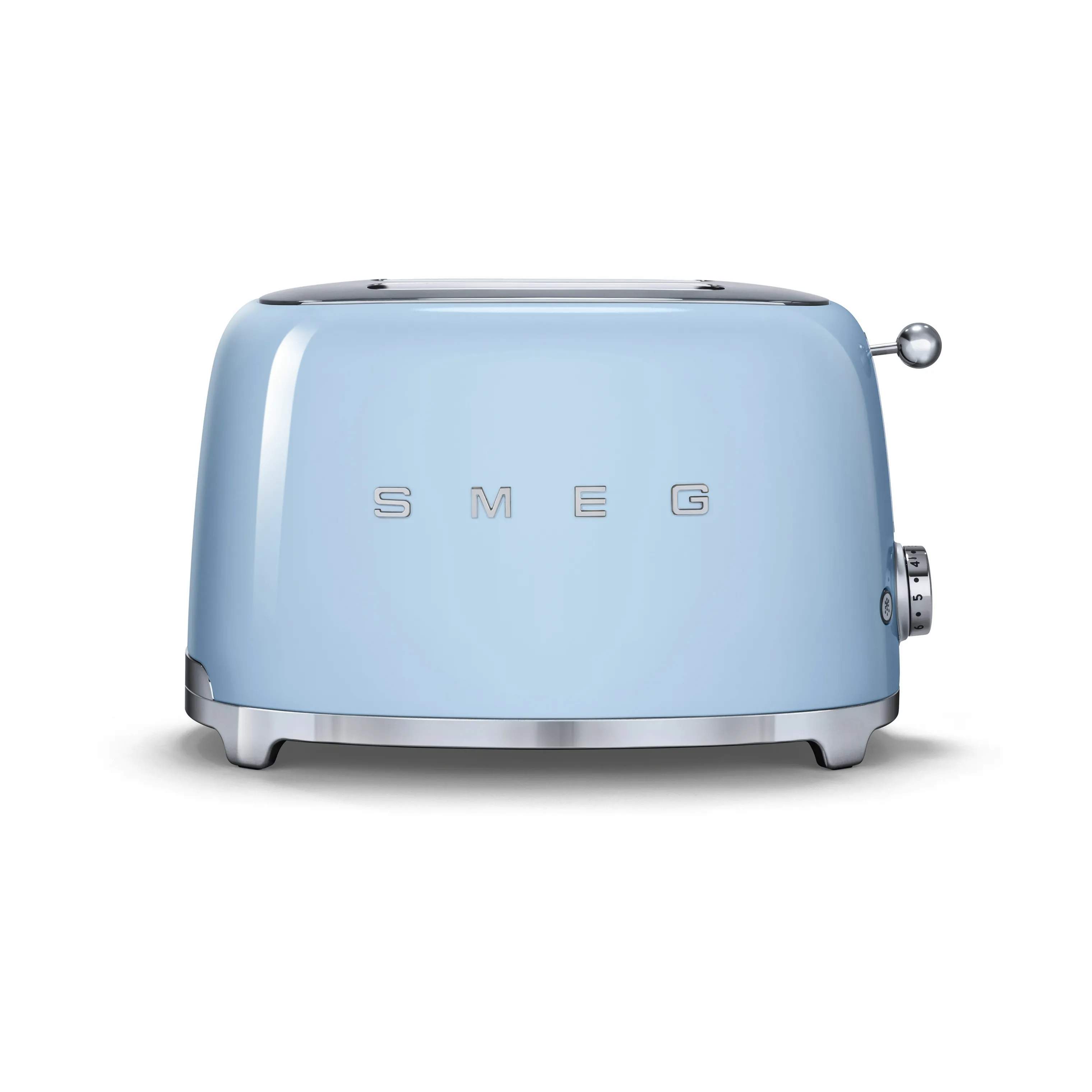 50's Style Brødrister, pastel blå, large