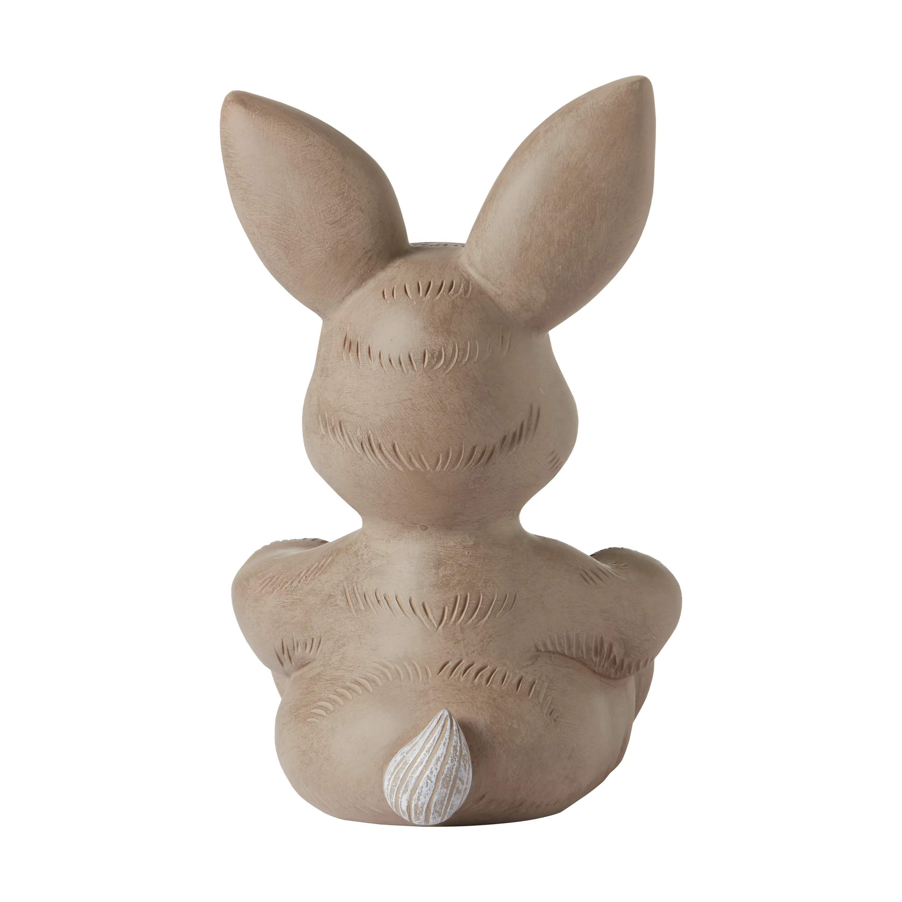 Klarborg Påskefigurer Hare - Store Nøk i 14,5 cm, 3