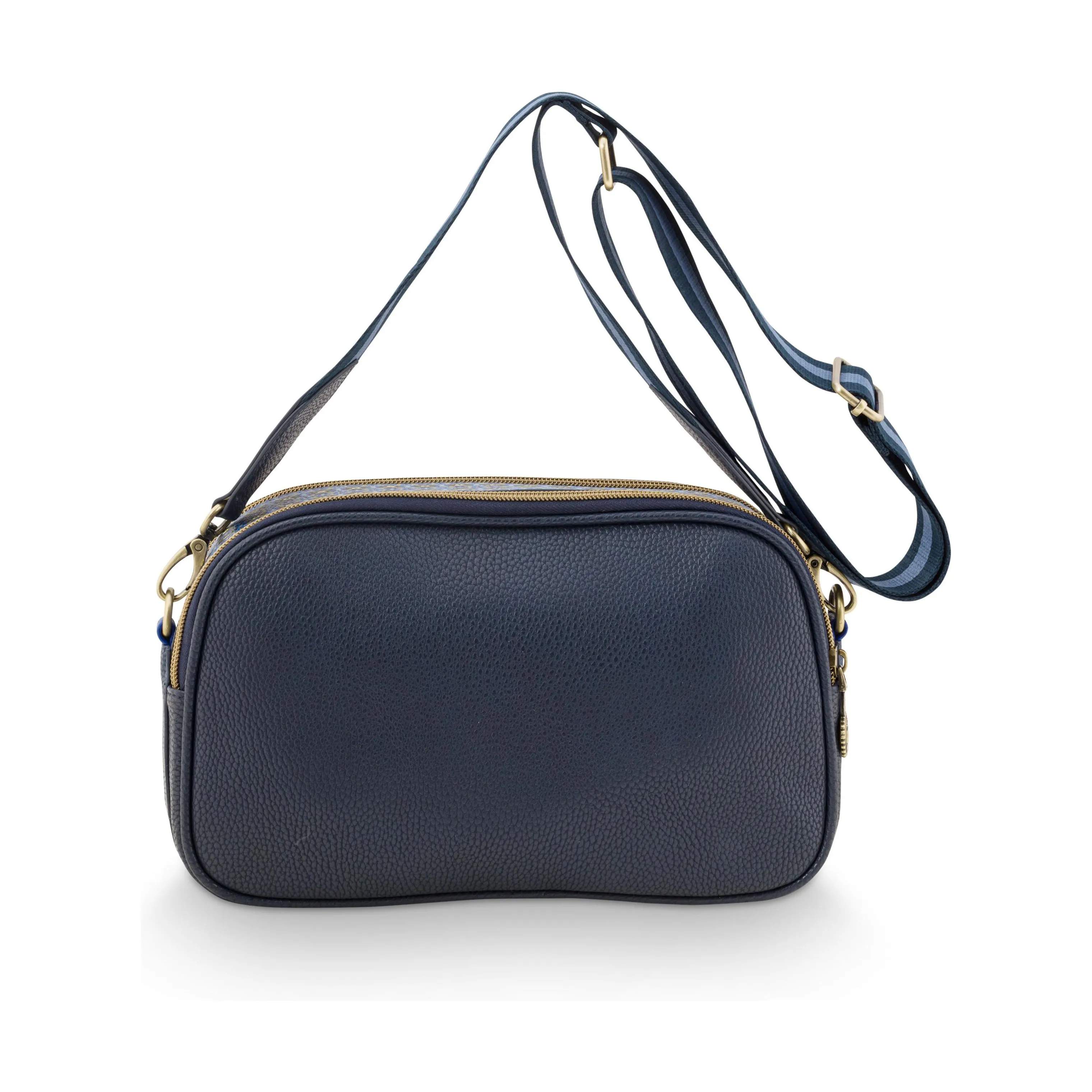 PIP Studio Øvrigt interiør Frida Cross Body Bag i Blue, 26,5 cm, 4