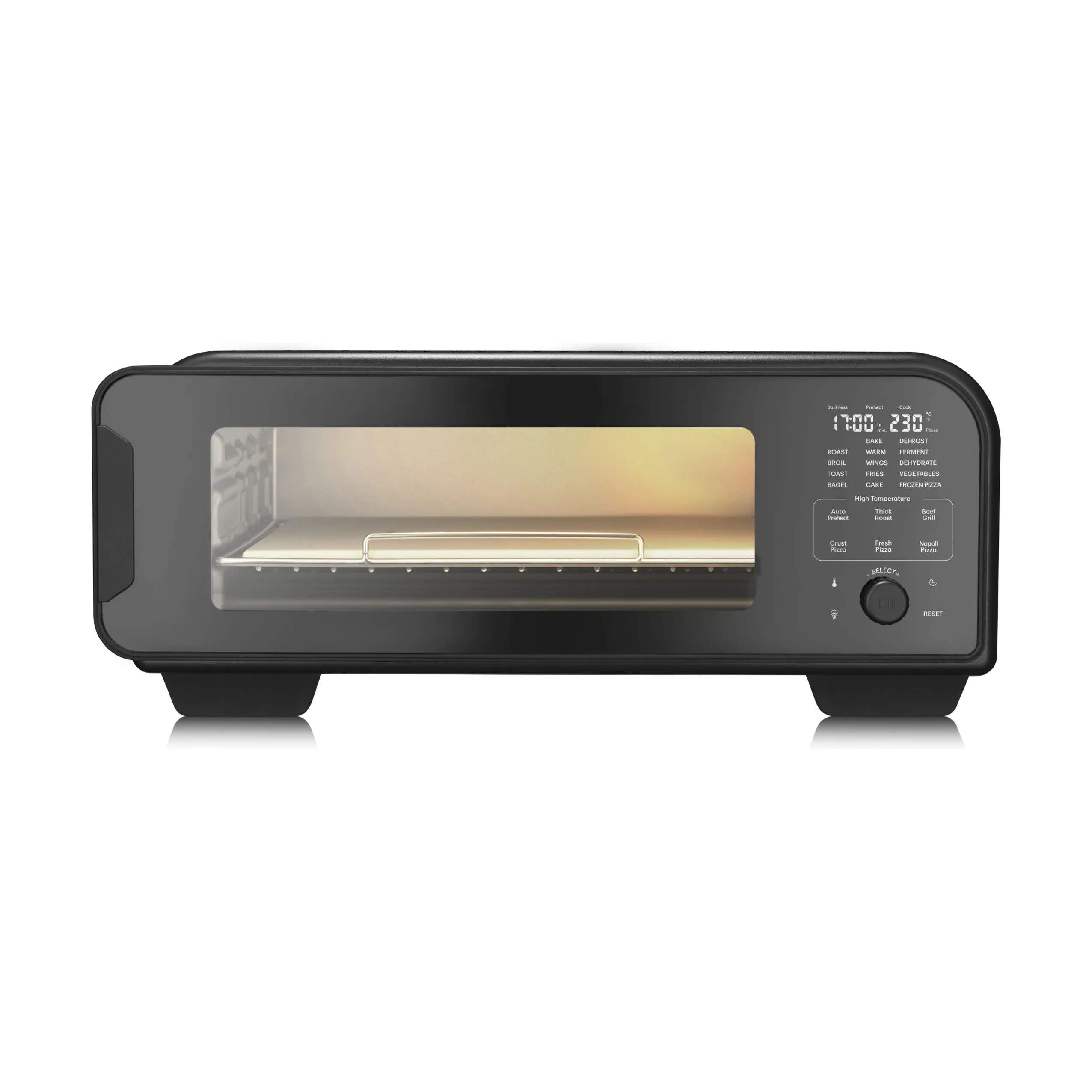 Bodum Pizzaovne Bistro Pizzaovn i Sort, 1