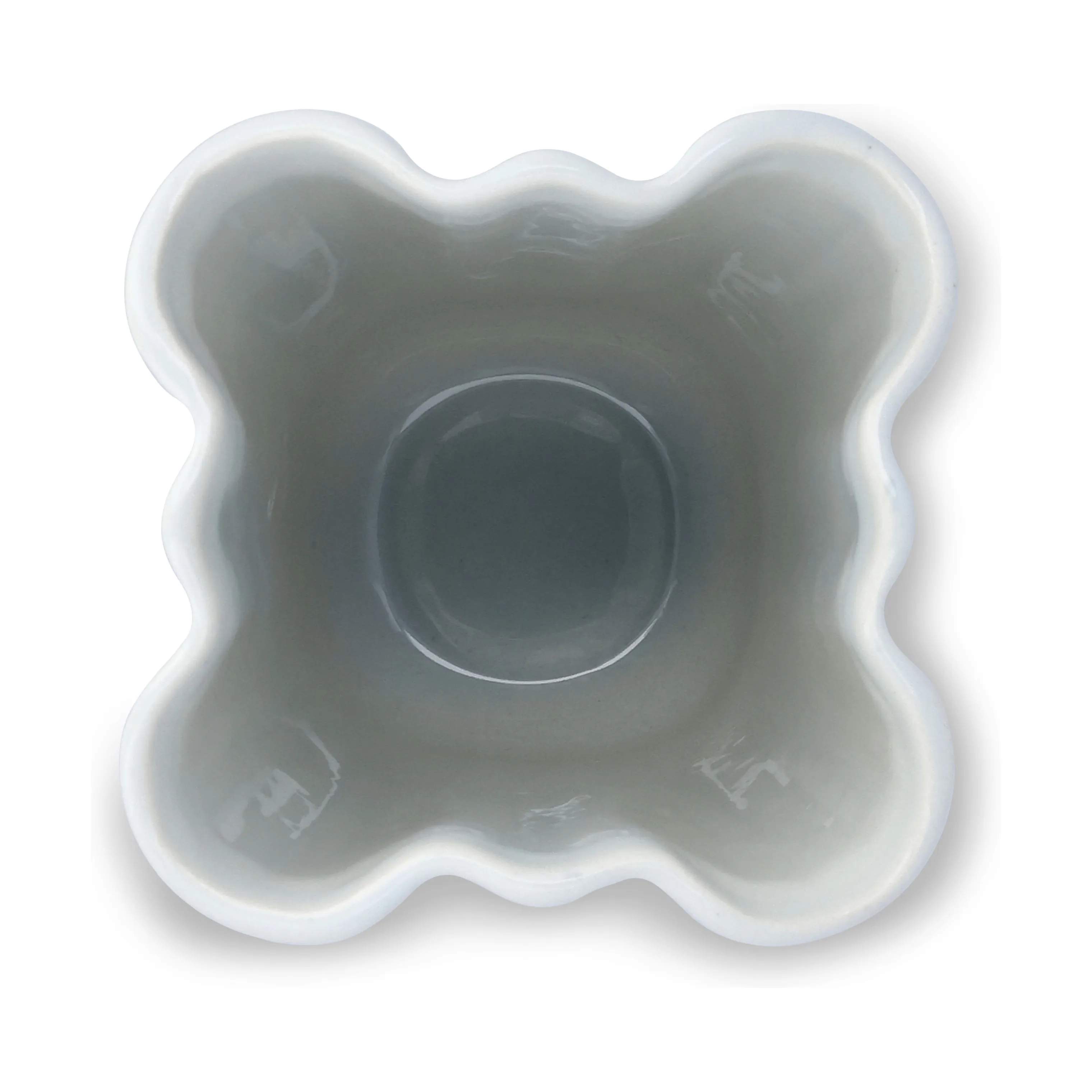 Kähler Vaser Hammershøi Unfold Unfold Vase i 16,5 cm, 4