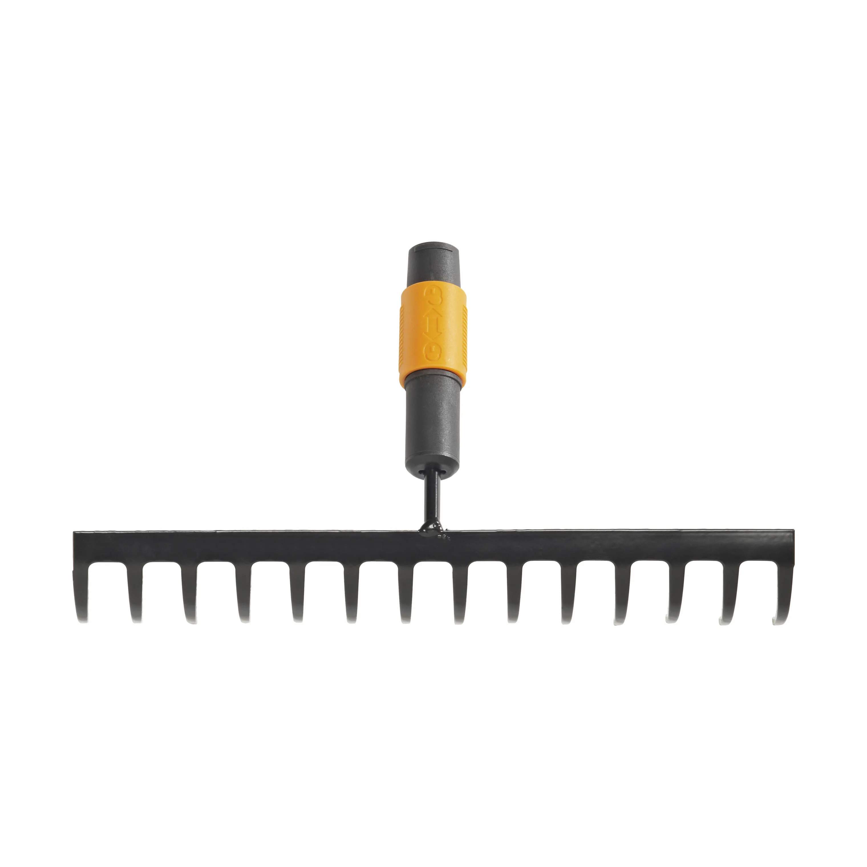 Fiskars Garden Haveredskaber QuikFit™ Rive i Sort/Orange, 2