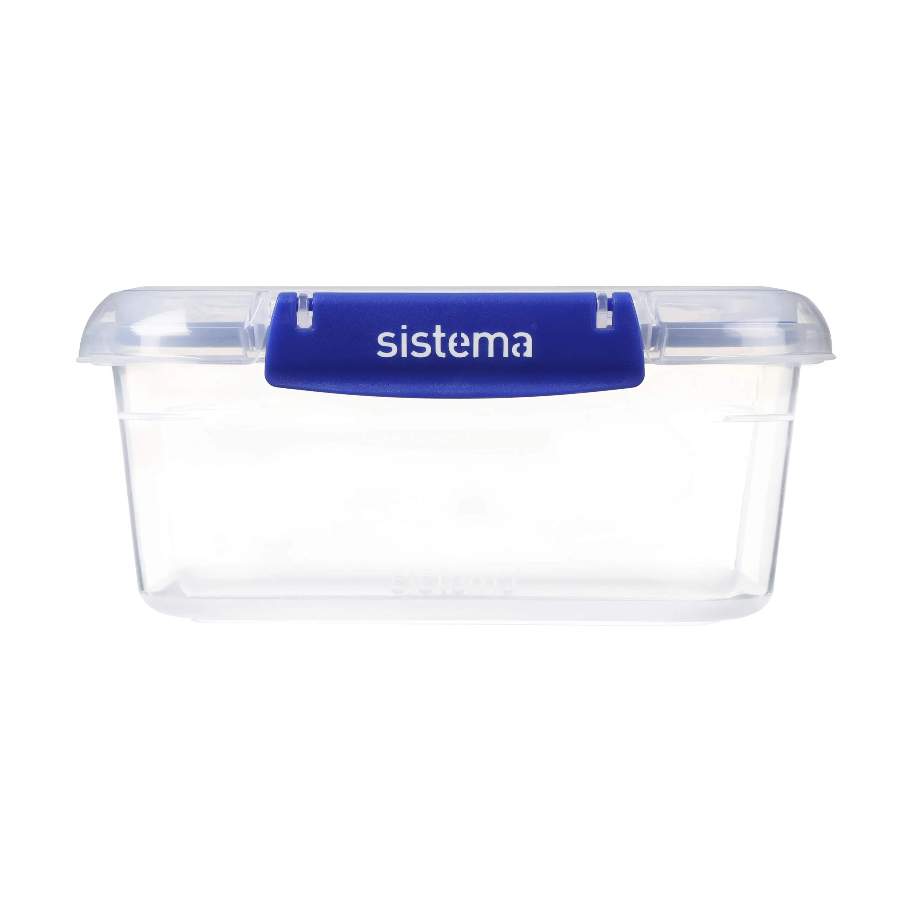 Sistema Opbevaringsbokse Klip It Plus Opbevaringsboks i 1 L, 4