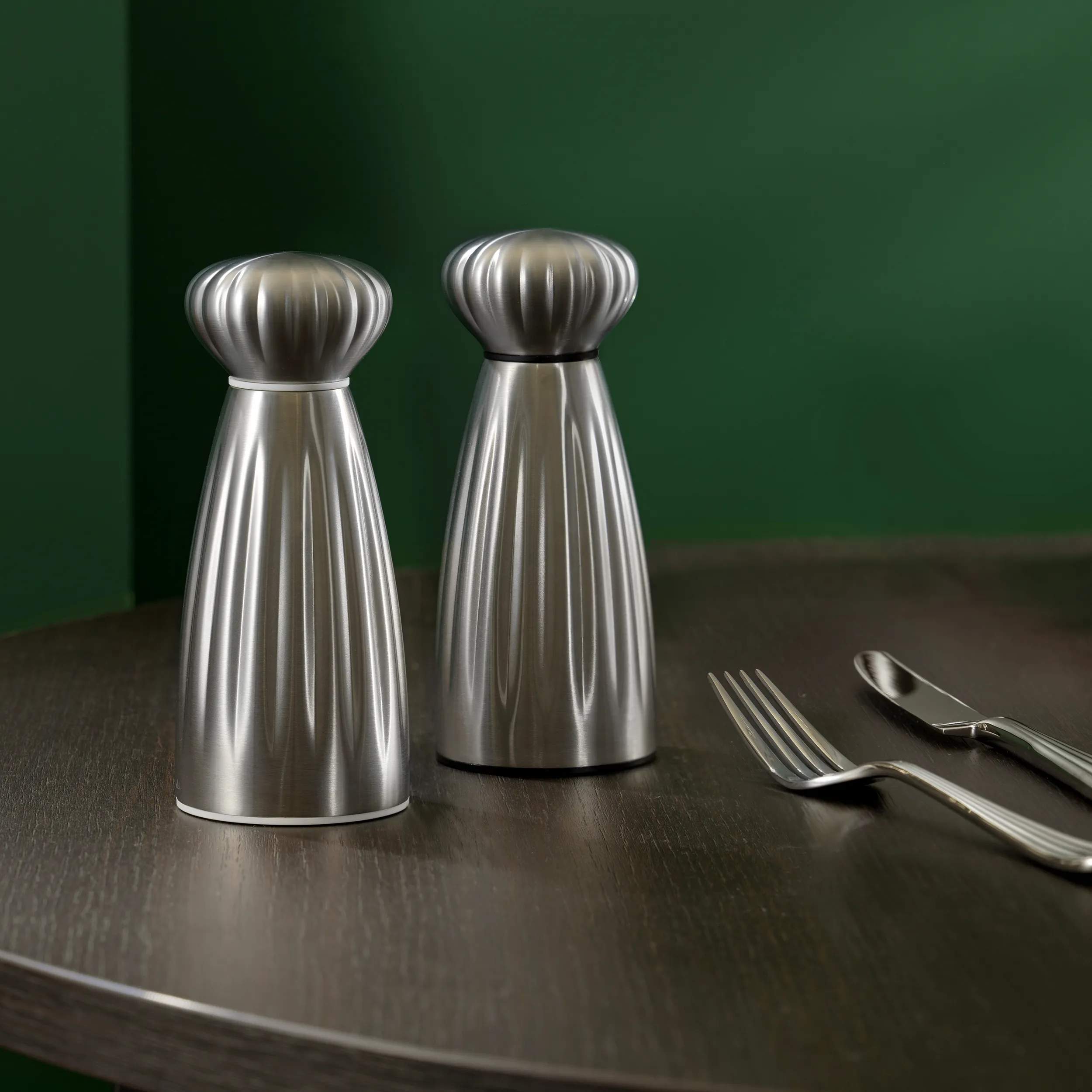 Robert Welch Kværnsæt Palm Satin Palm Kværnsæt - 3 dele i Satin, 2