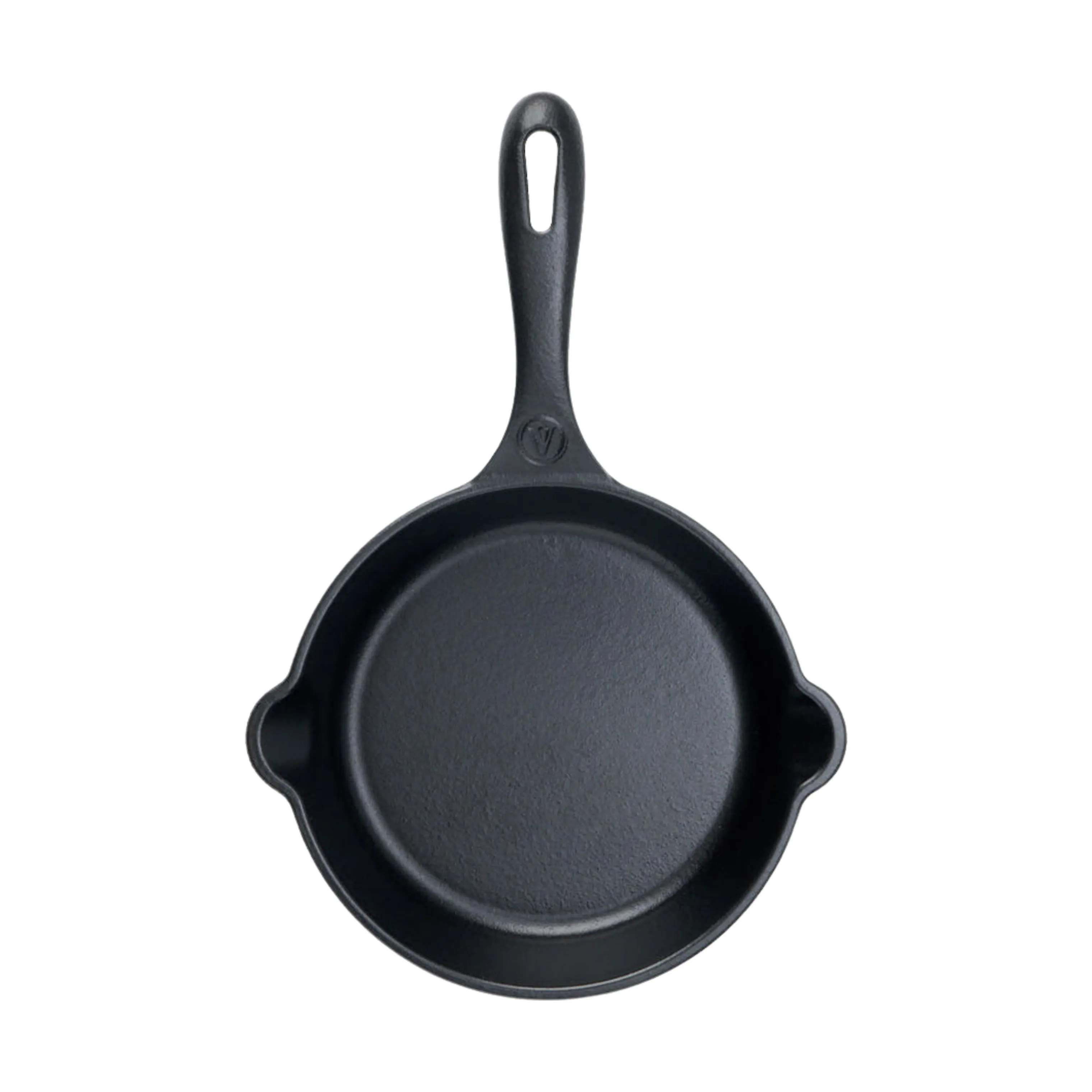 Victoria Stegepander Emaljeret Stegepande i 16,5 cm, 1