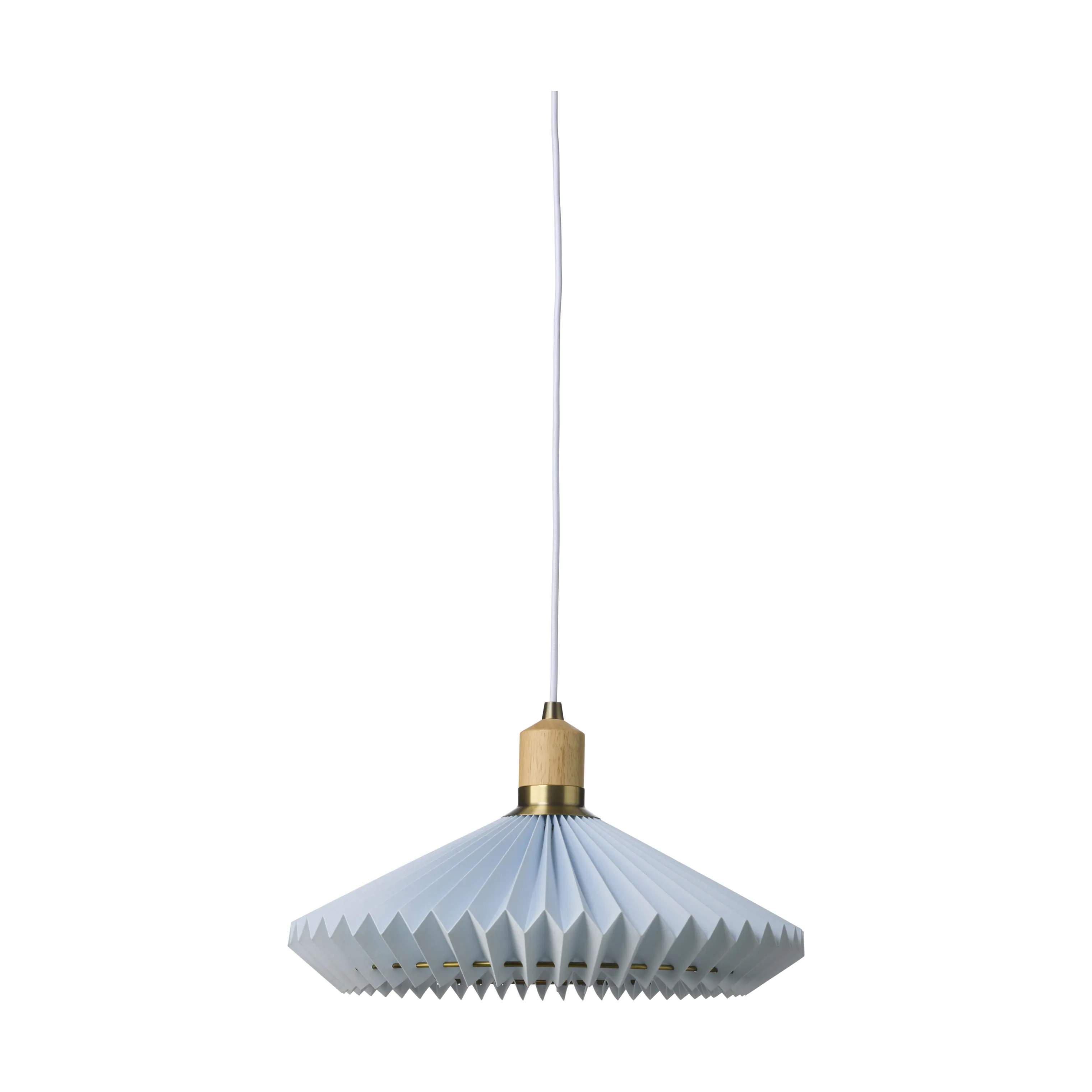 Halo Design Pendler Paris Pendel i Lyseblå, 40 cm, 1