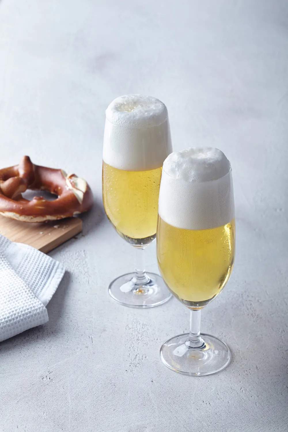 Leonardo Ølglas Daily Ølglas - 6 stk. i Klar, 2