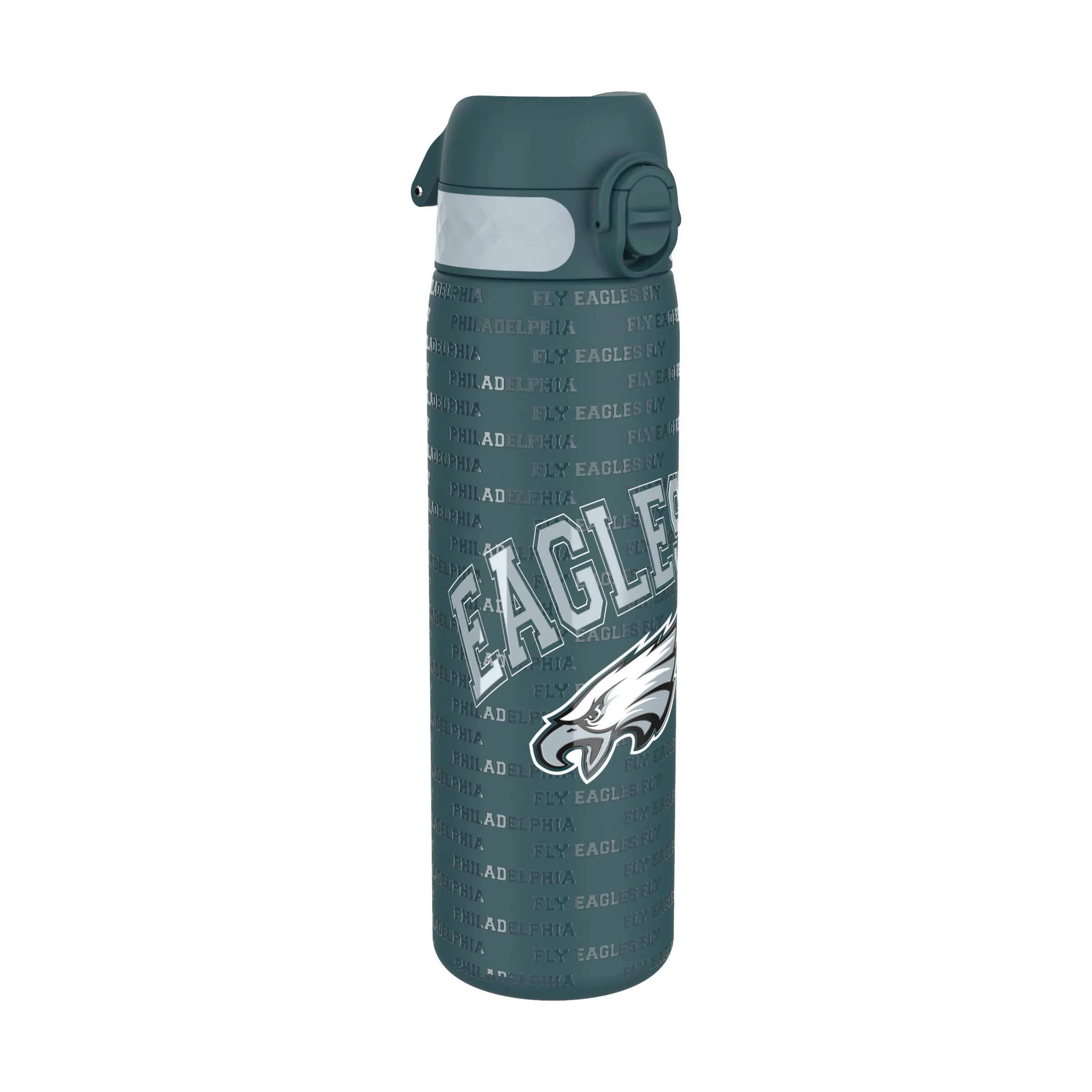 NFL Drikkeflaske - Philadelphia Eagles, grøn/eagles, large