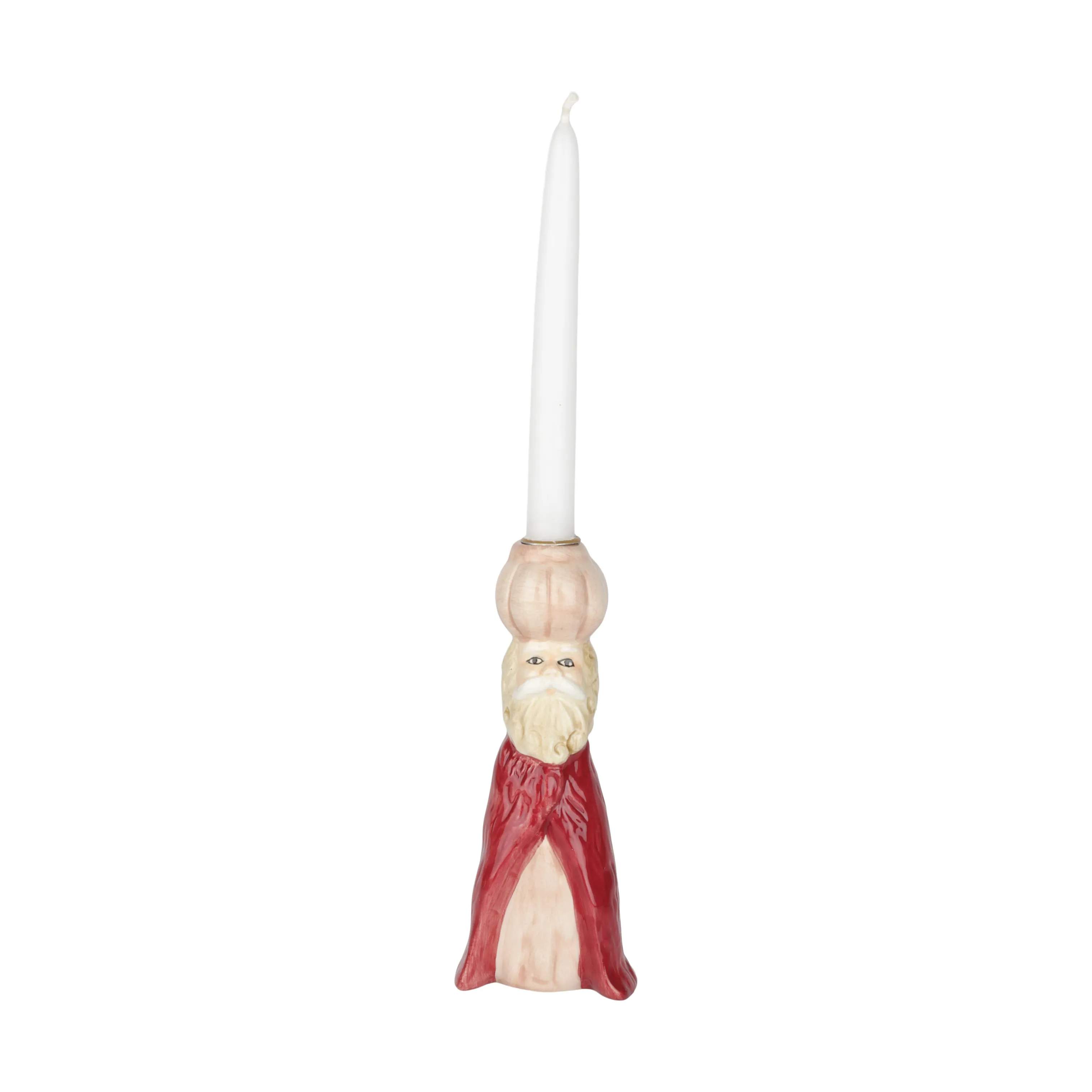 Speedtsberg Jule- og adventsstager Kronelysestage - Kasper i 12 cm, 2