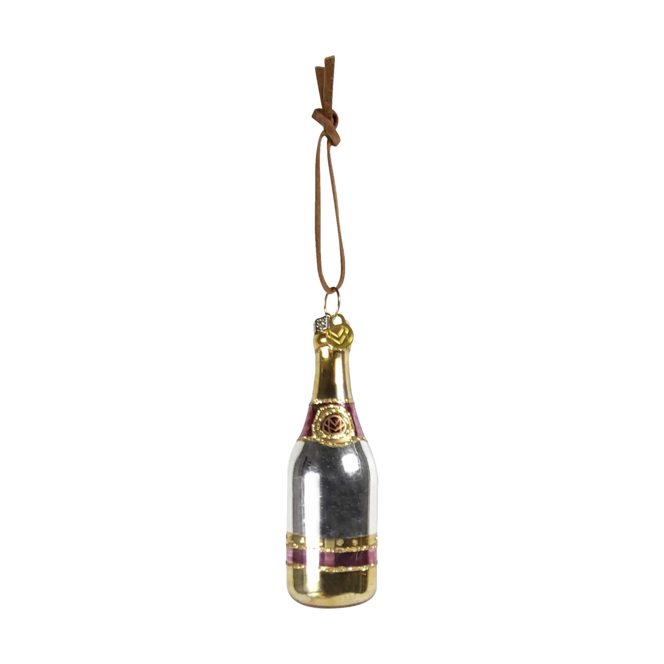 Mascha Vang Juleophæng Julekollektion Juleophæng - 4 pak i Gold/red, 3