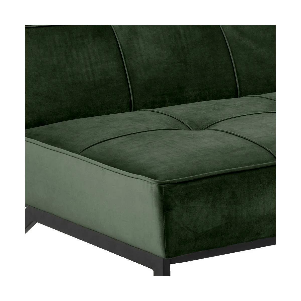 CASA Living Daybeds Perugia Sovesofa i skovgrøn, 6