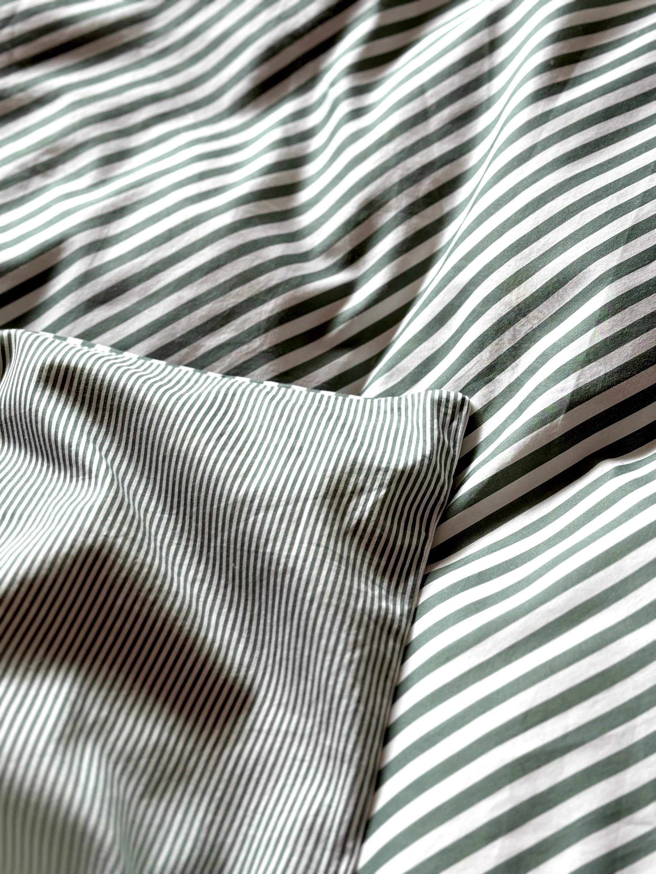 Quilts of Denmark Juniorsengetøj Happy Juniorsengetøj i Grøn, 2