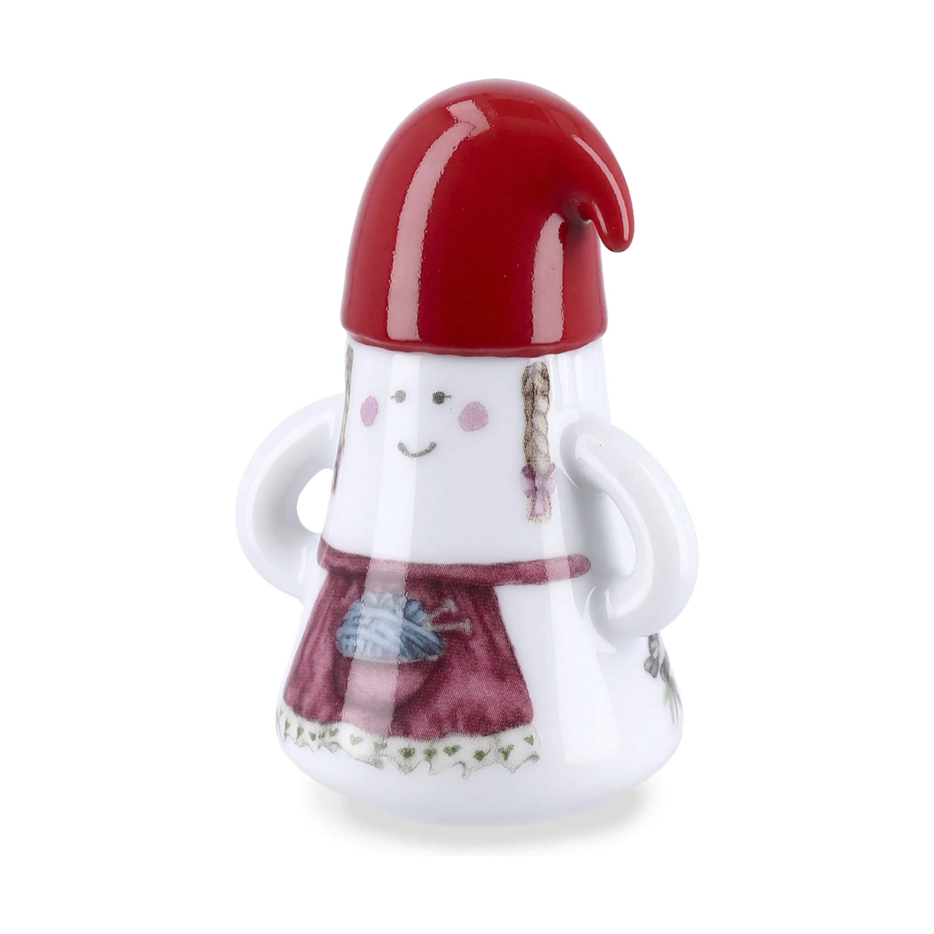 Kähler Nisser Hammershøi Jul Nisse - Nissemor i Nissemor, 4