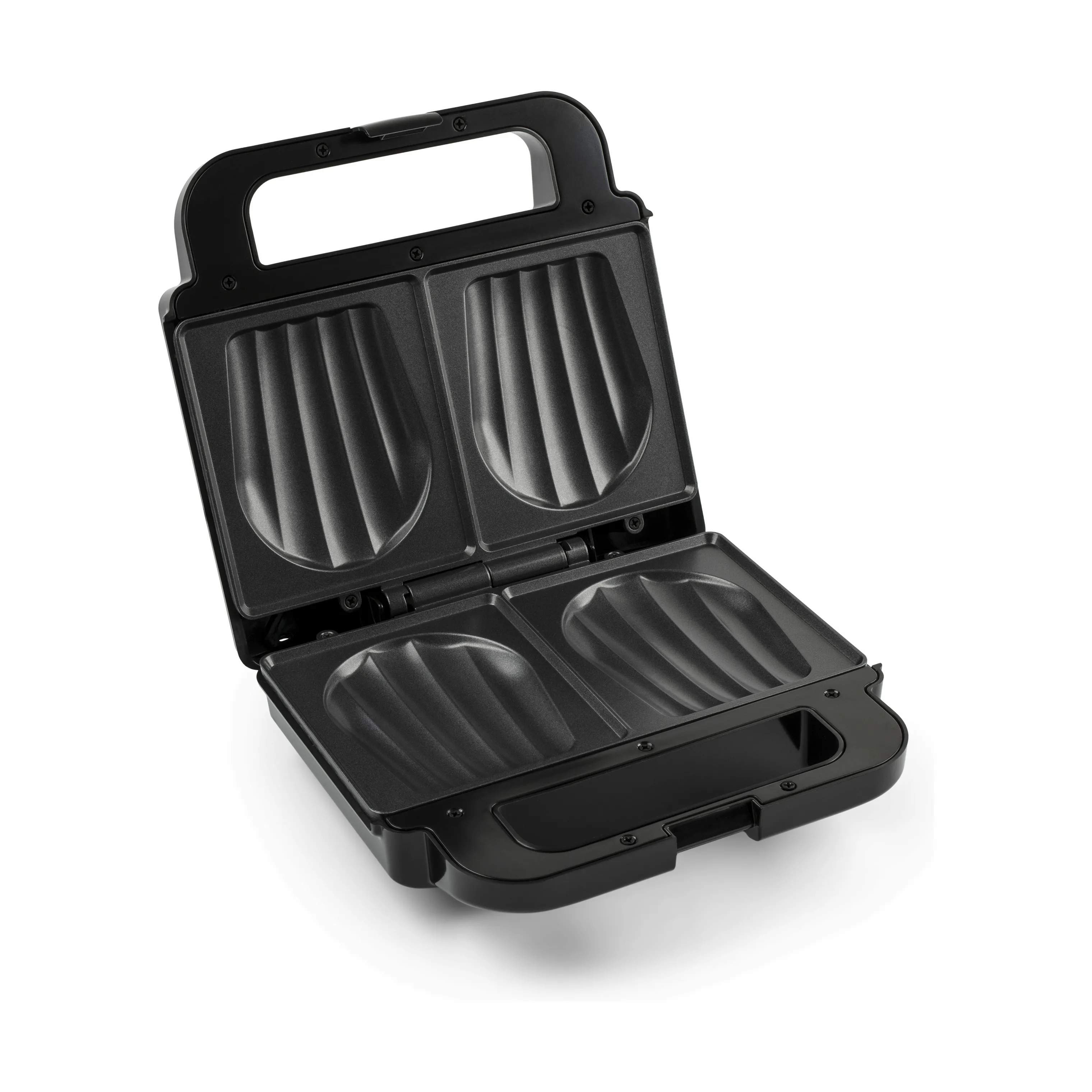 Cook & Baker Toastere Toastmaskine i Sort, 3