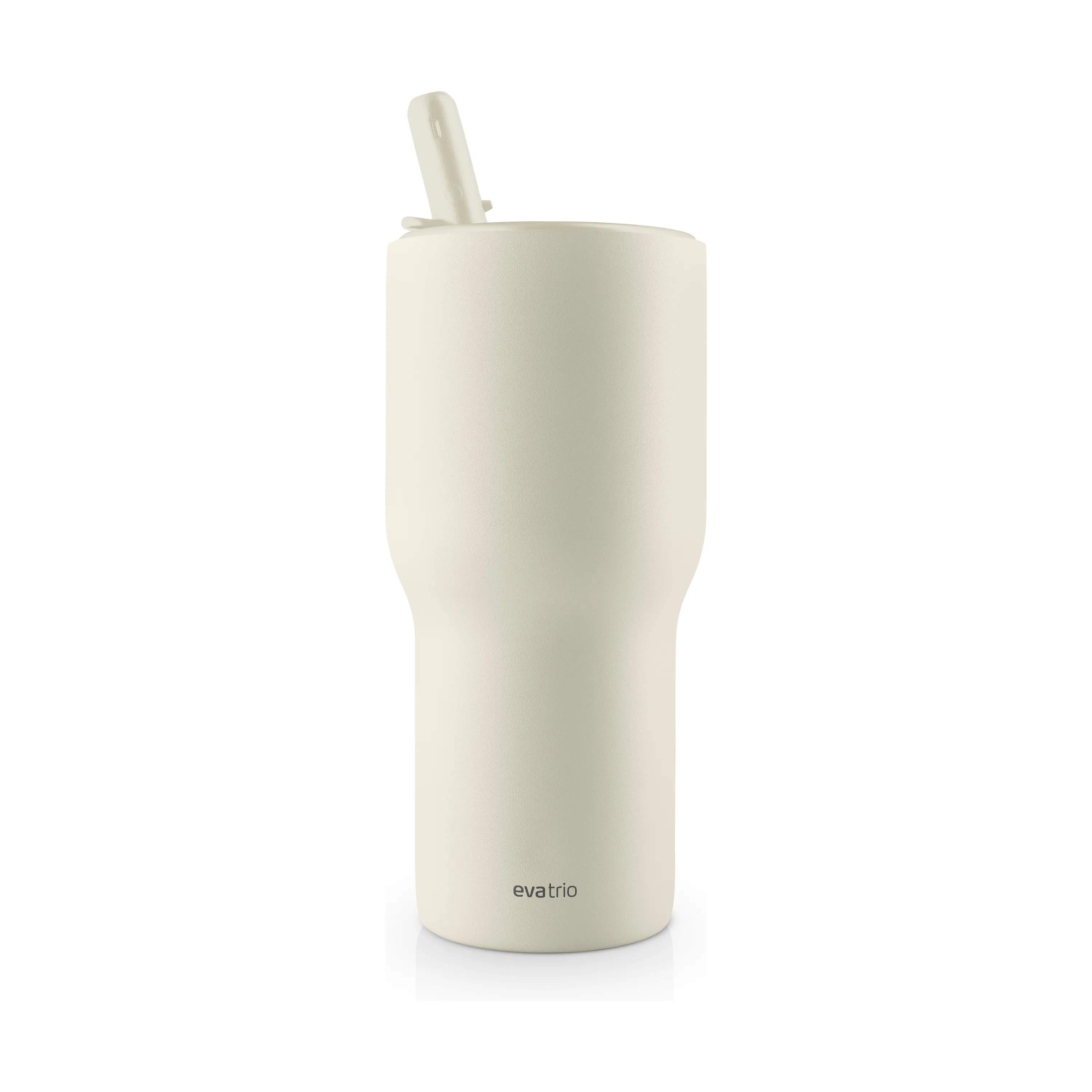 Eva Trio Termoflasker Sip'n'Go Tumbler i Coconut, 1