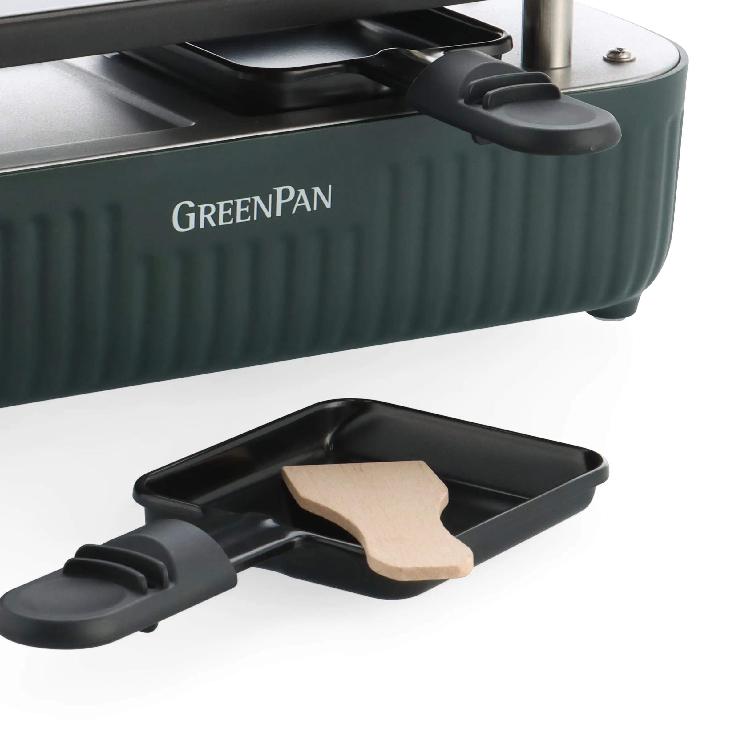 Greenpan Bordgrill Switch Bordgrill i Grøn, 8