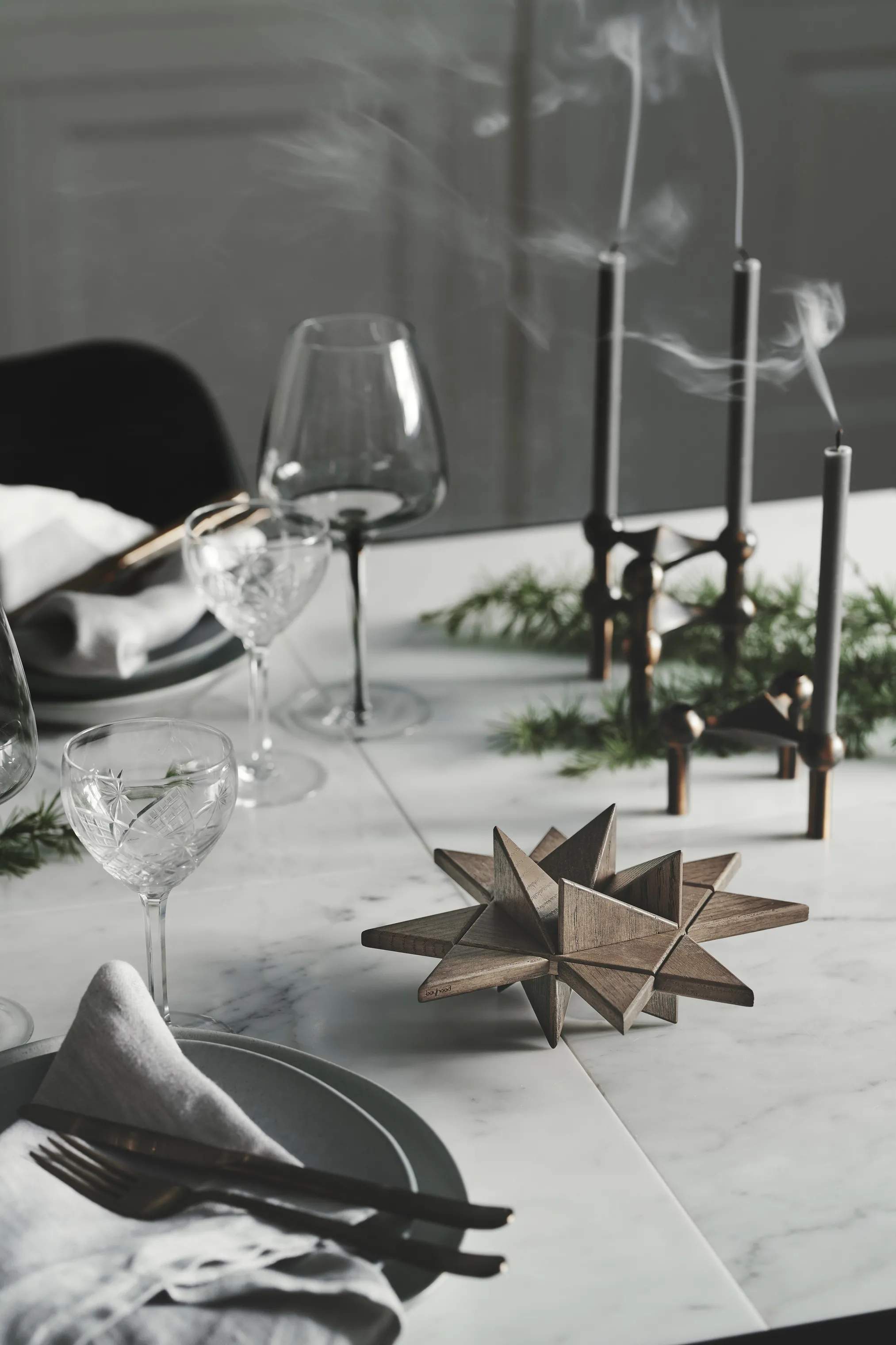 BOYHOOD Juleophæng Fröbel Star Fröbel Stjerne i Natur, 2