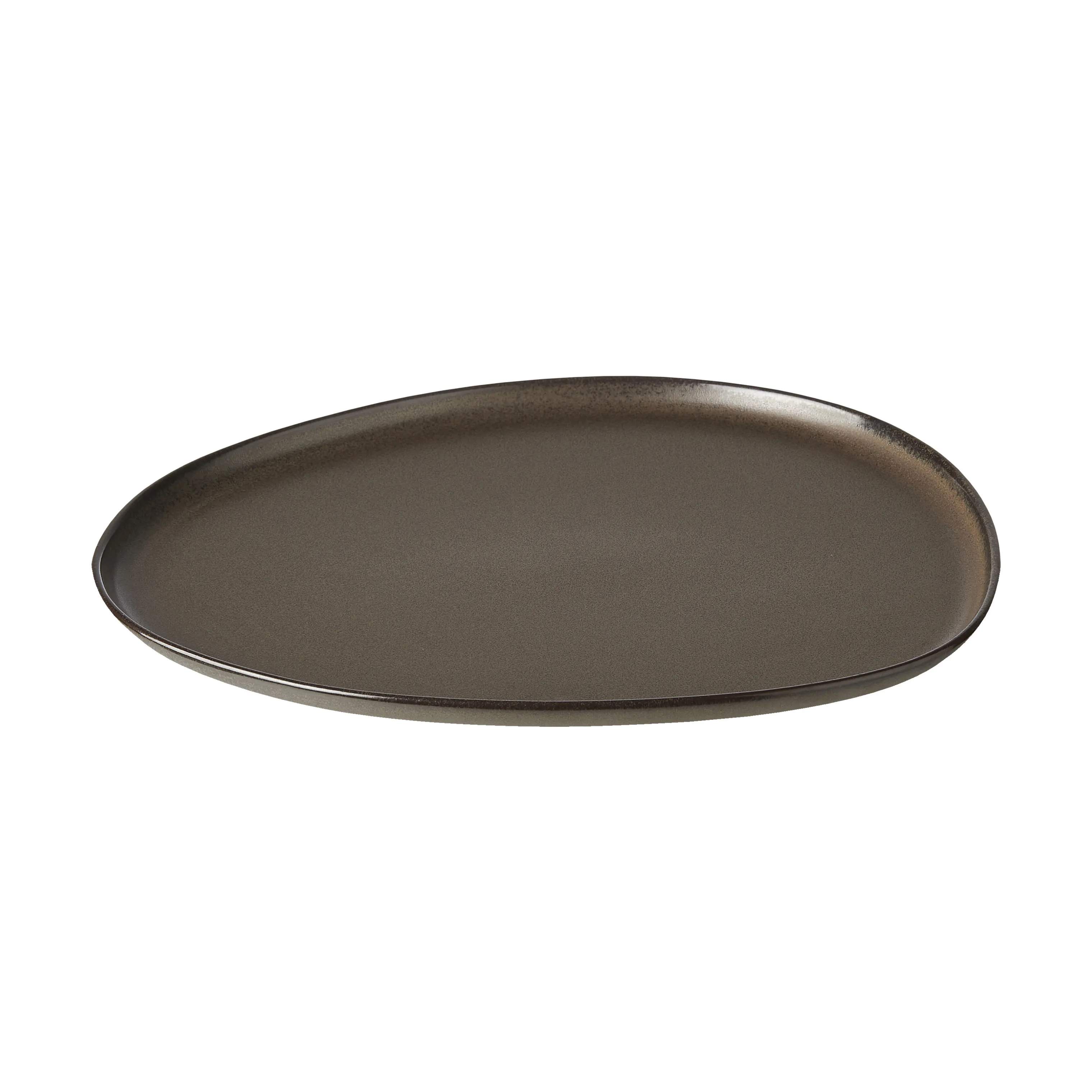 RAW by Aida Middagstallerkener RAW Organic Middagstallerken i Metallic Brown, 4