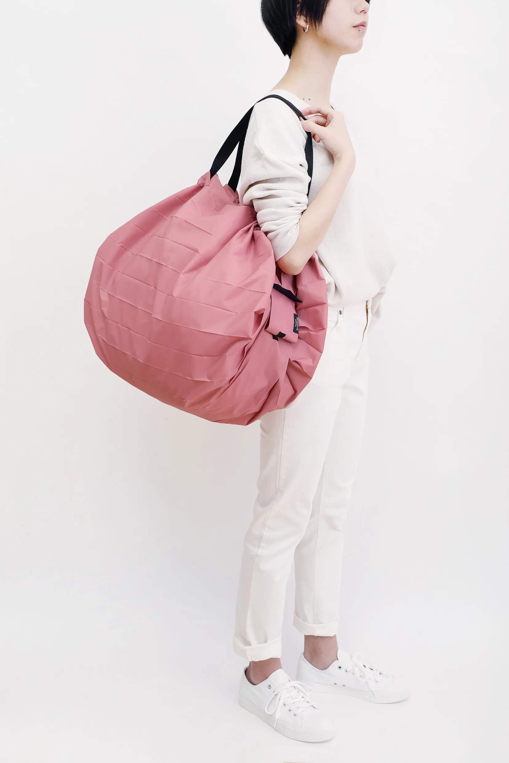 Shupatto Øvrigt interiør Foldbar Taske i Momo, 40 L, 6