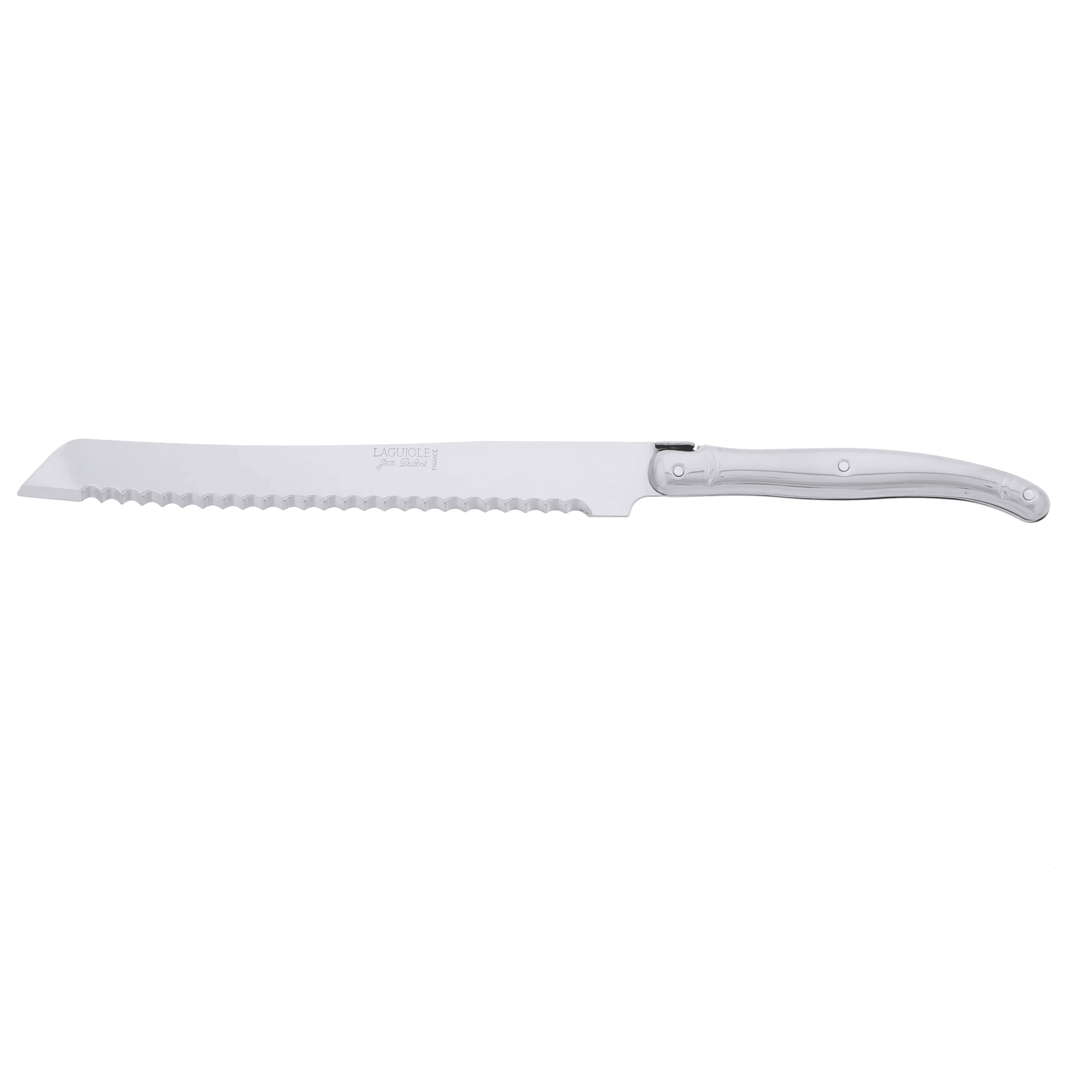 Jean Dubost Brødknive Laguiole Brødkniv i Inox, 1