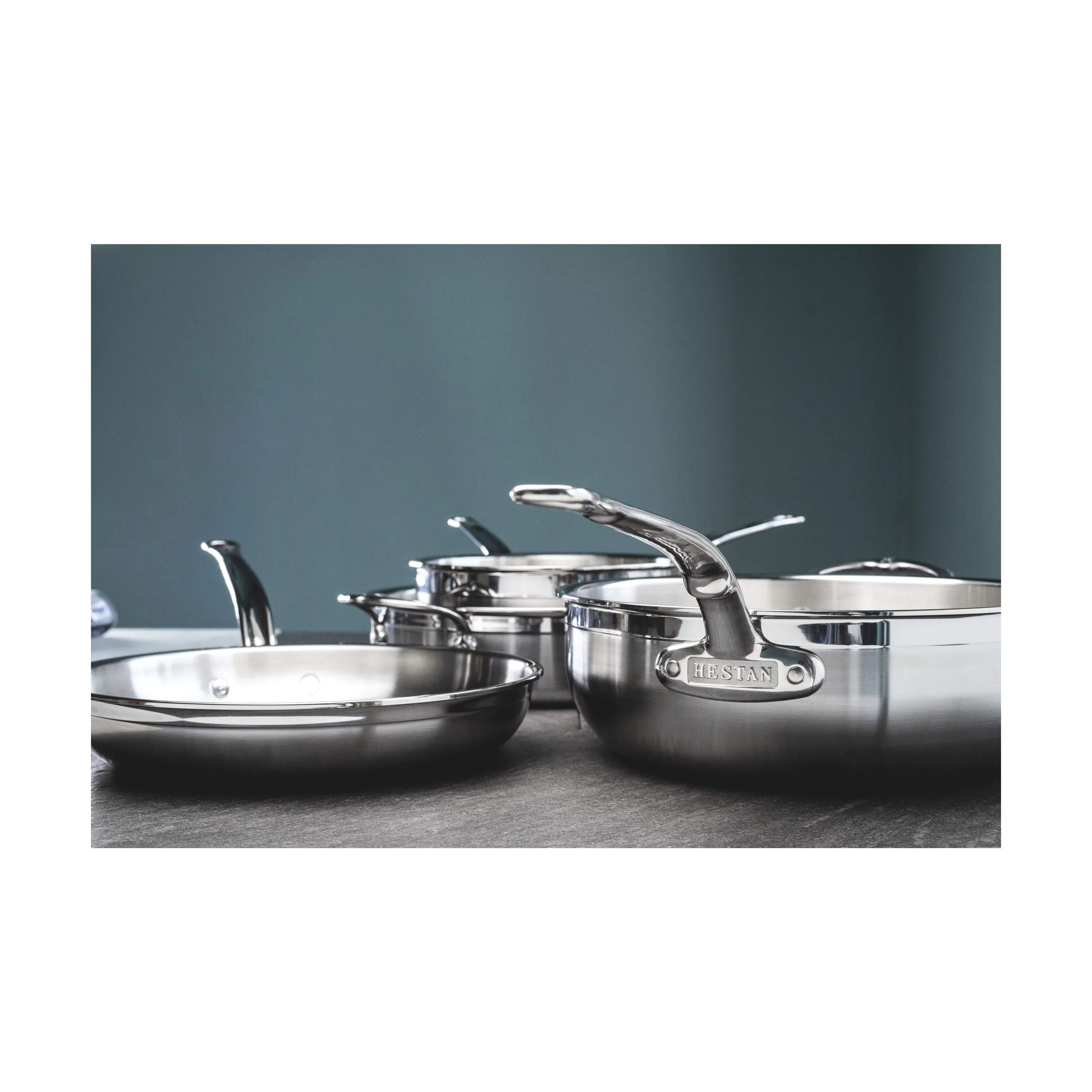 Hestan Stegepander Probond Stegepande i 32 cm, 4