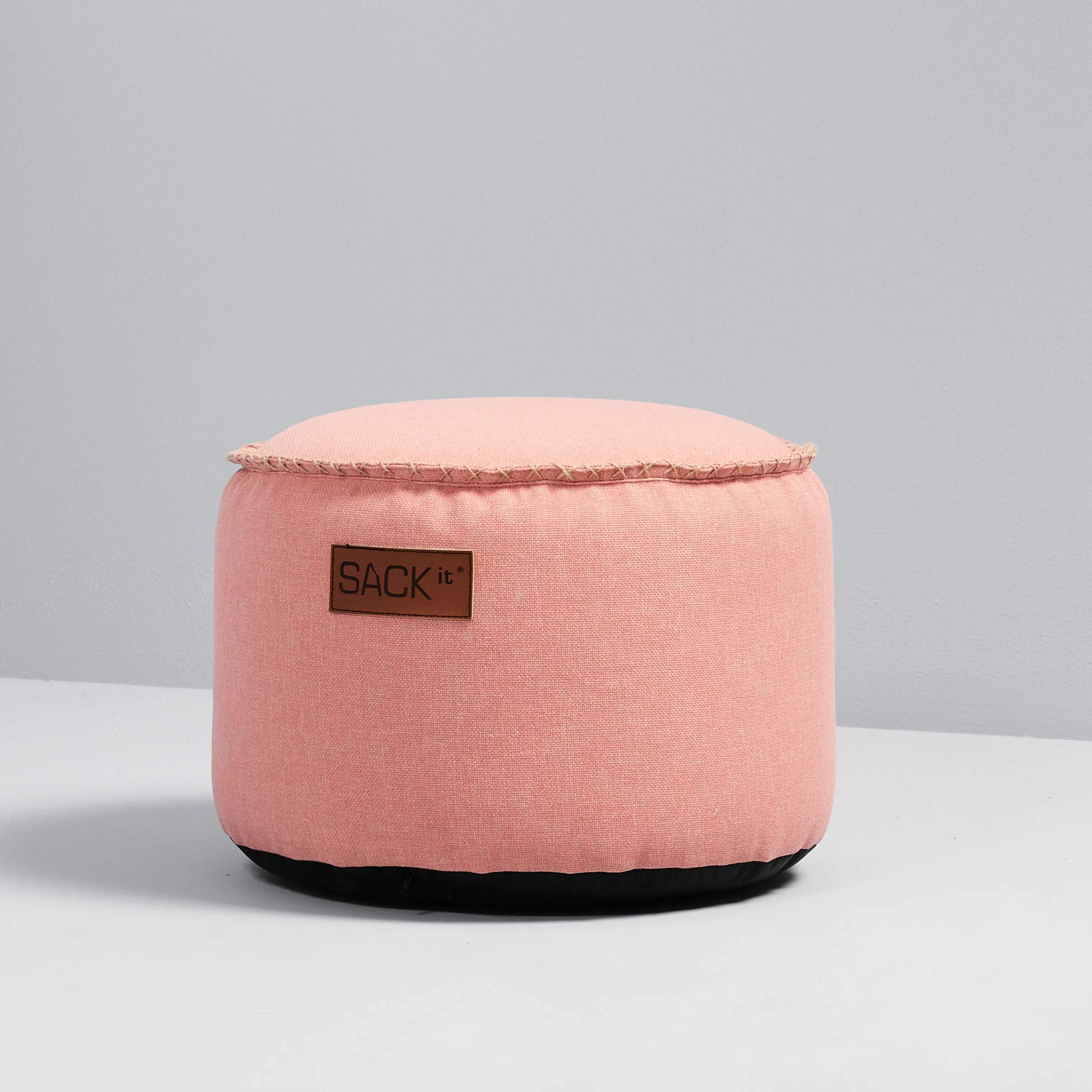 SACKit Puffer Retroit Cobana Drum Puf i Rose, 2