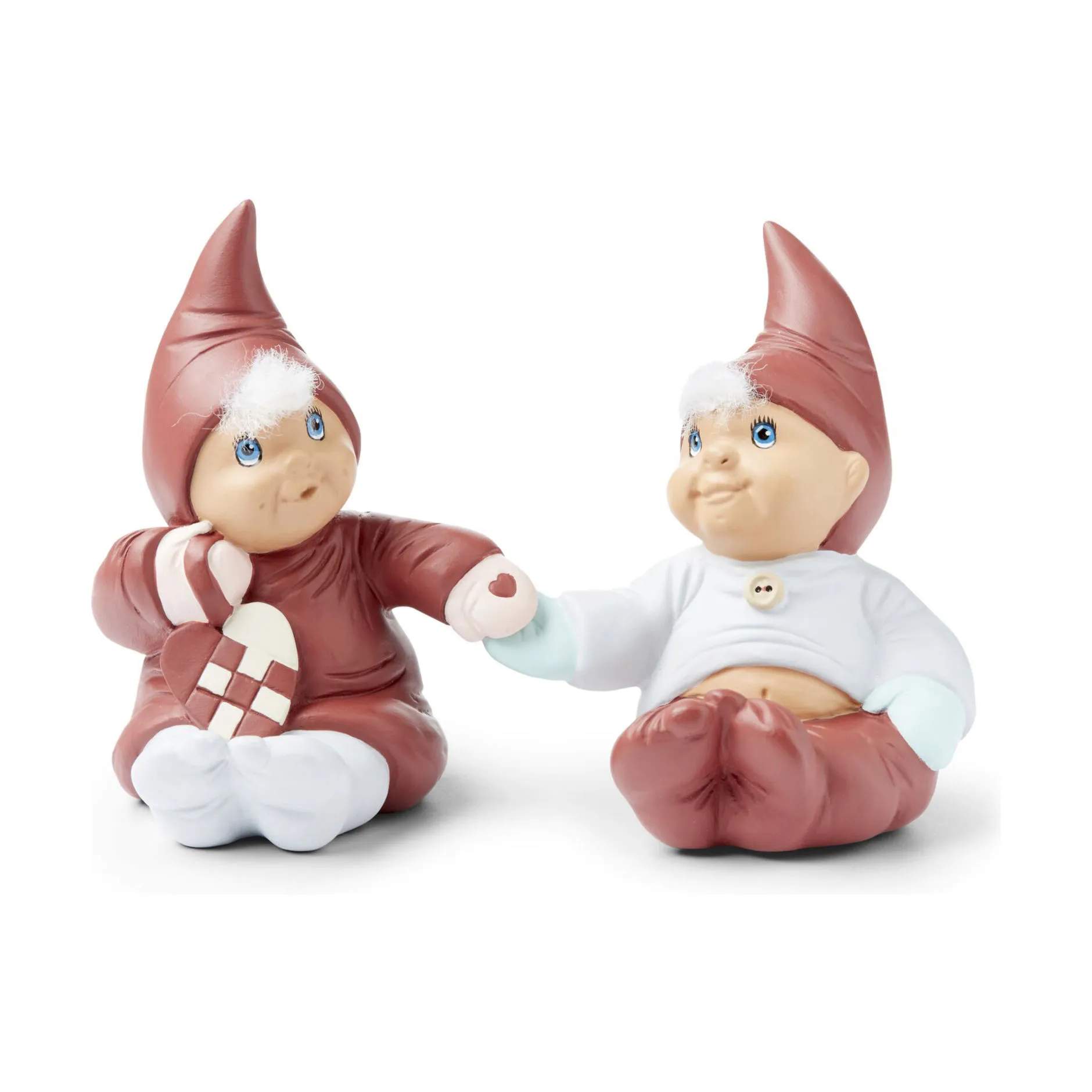 Klarborg Nisser Nisser - Kamille & Loui i 7 cm, 1