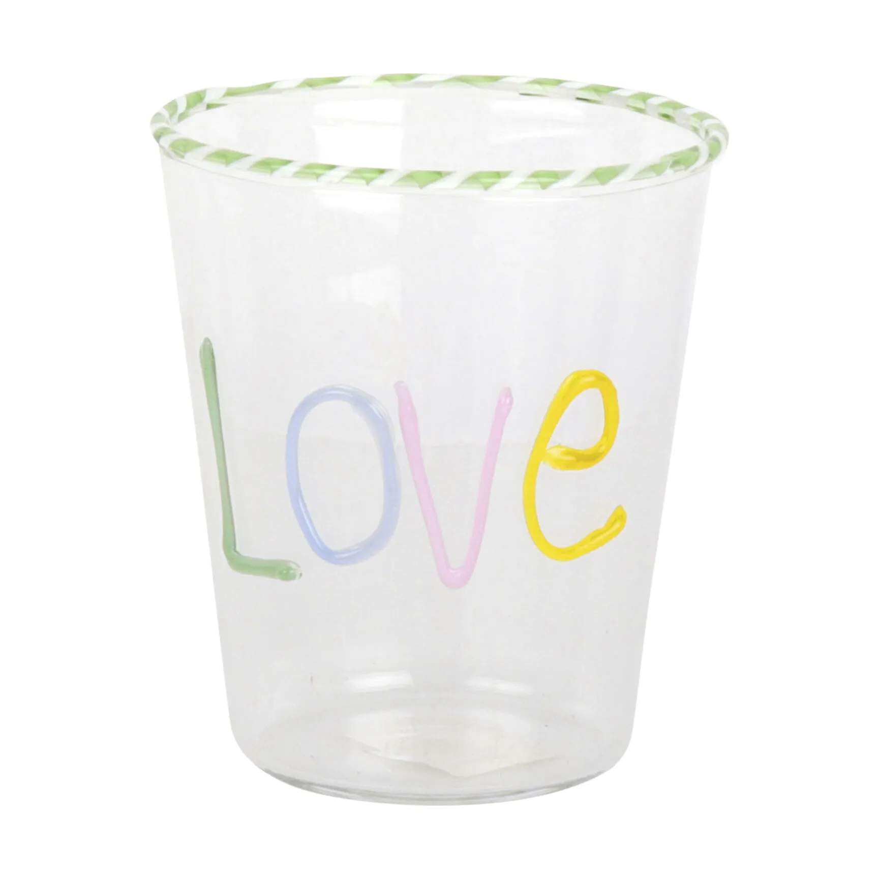 CASA Living Vandglas Vandglas - Love i Love, 1