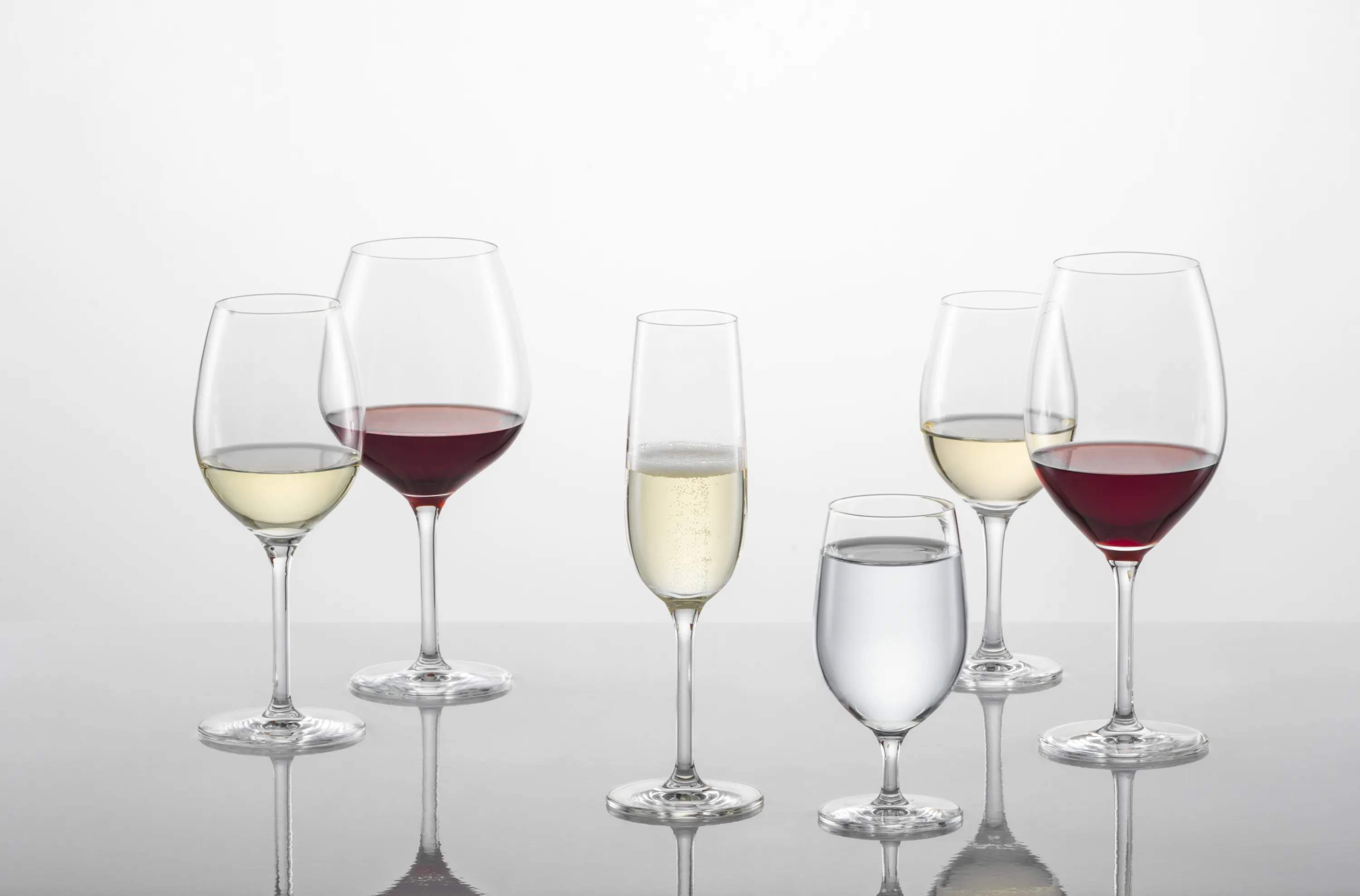 Schott Zwiesel Champagneglas For You Champagneglas - 4 stk. i Klar, 2