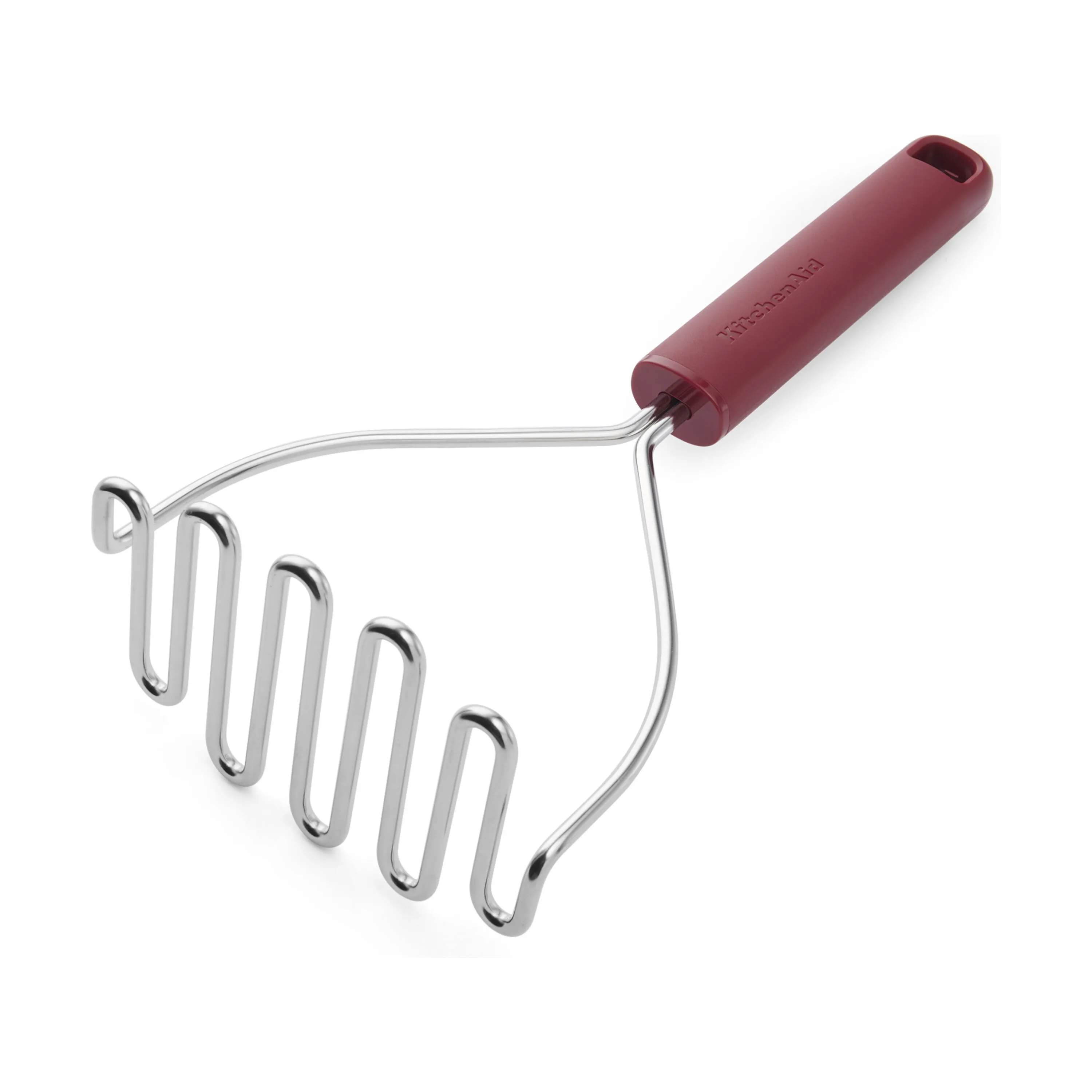 KitchenAid Kartoffelstampere Classic Kartoffelmoser i Rød, 3