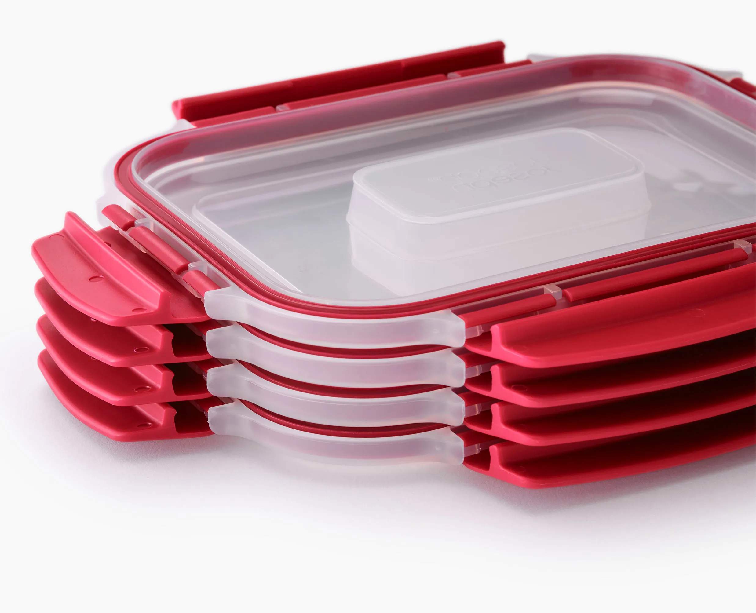 Joseph Joseph Opbevaringsbokse Nest Opbevaringsboks - 4 stk. i 1.1 L, 2