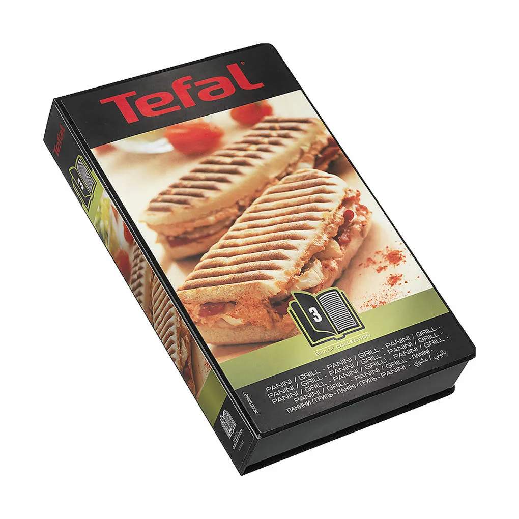 Tefal bordgrill Snack Collection Plade til multijern