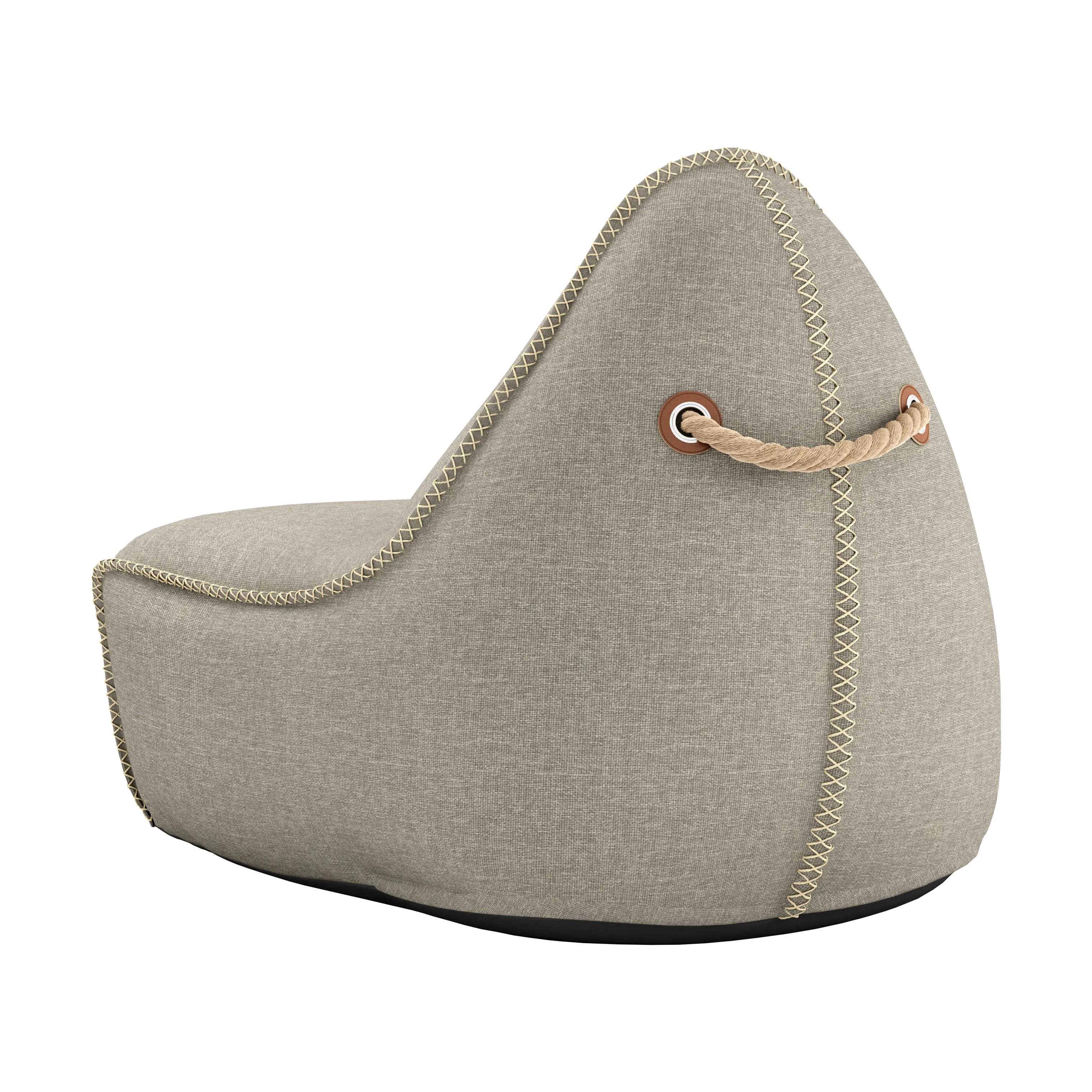 SACKit Loungestole Cobana Sækkestol i Sand, 4