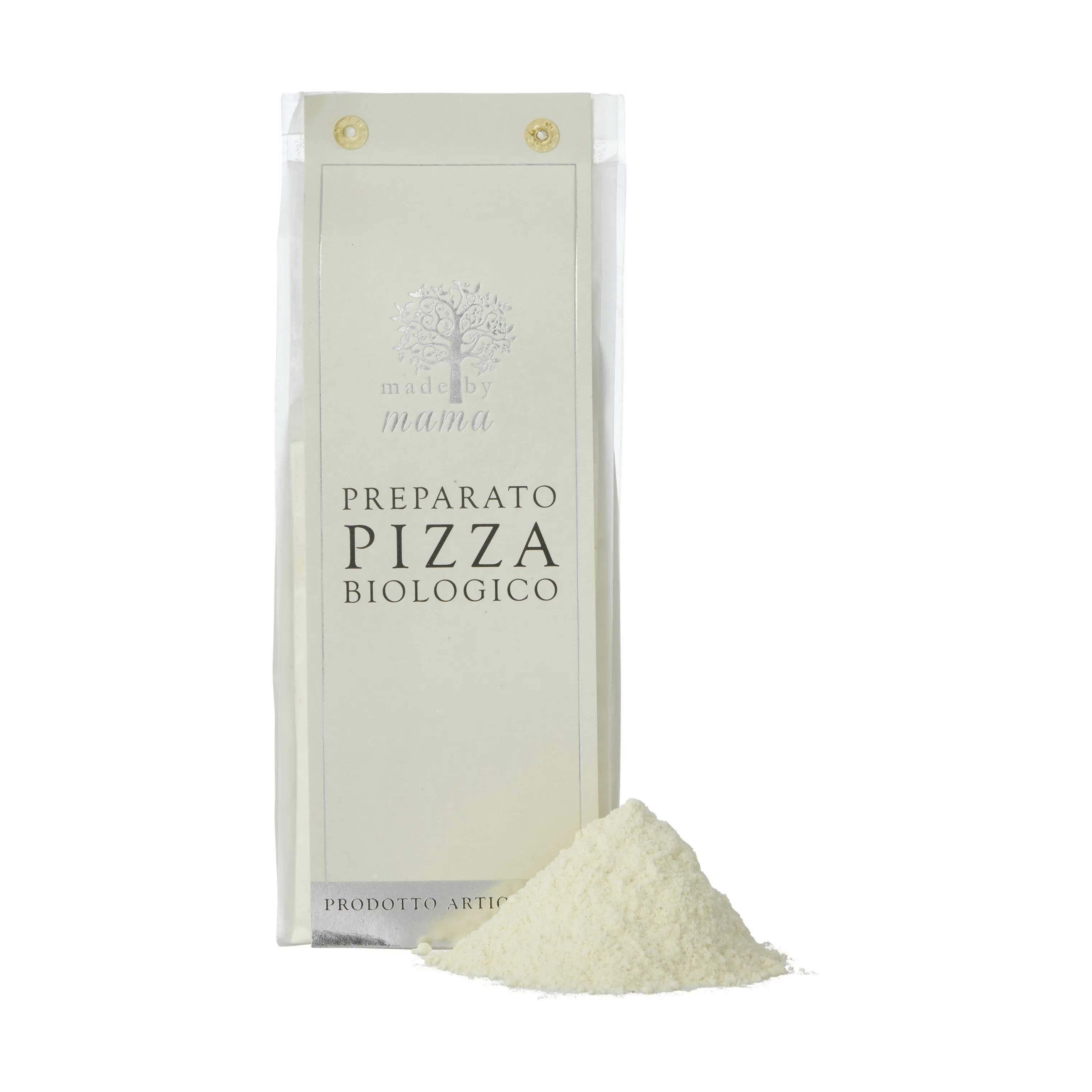 Pizza Melblanding, natur, large