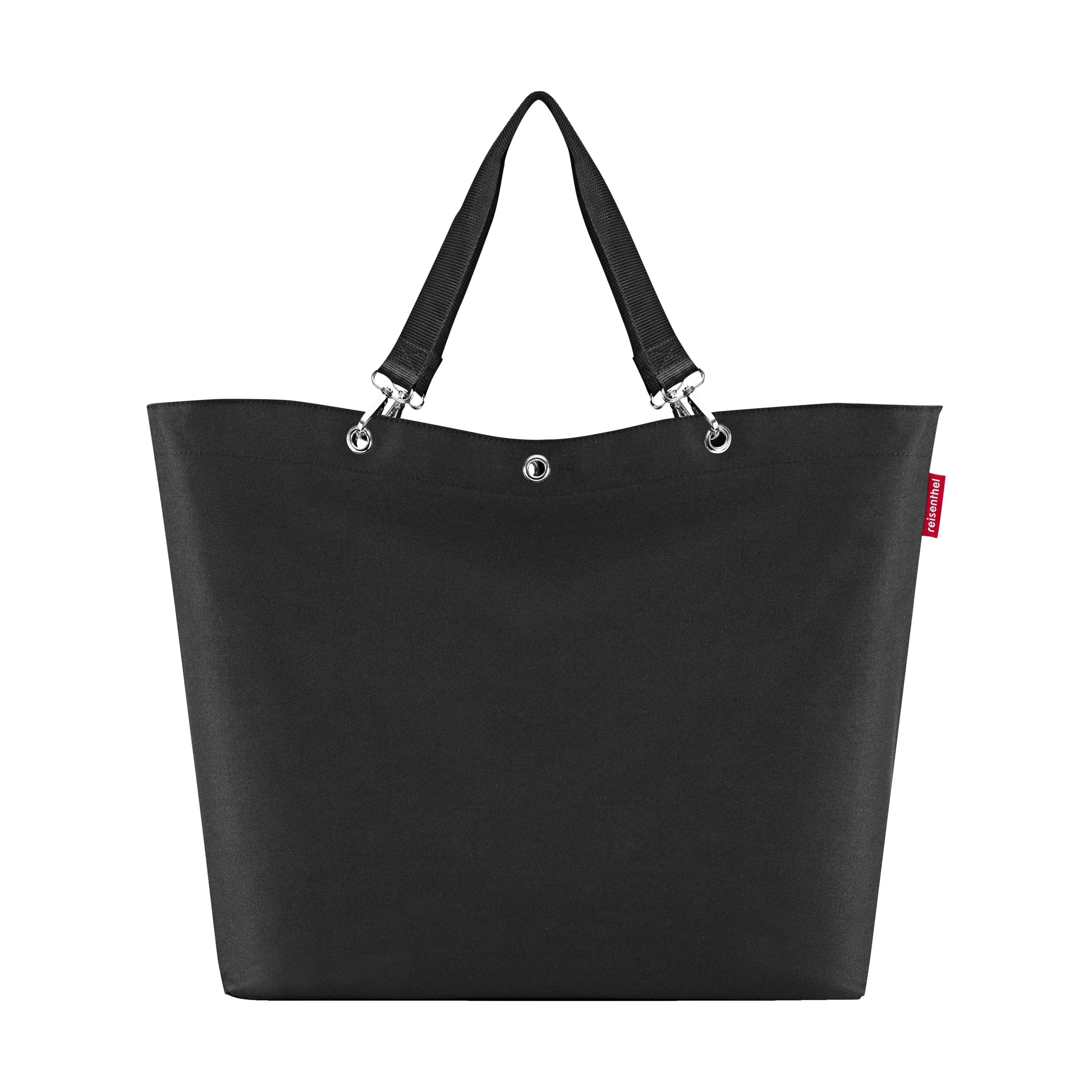 Shopper - XL, black, large