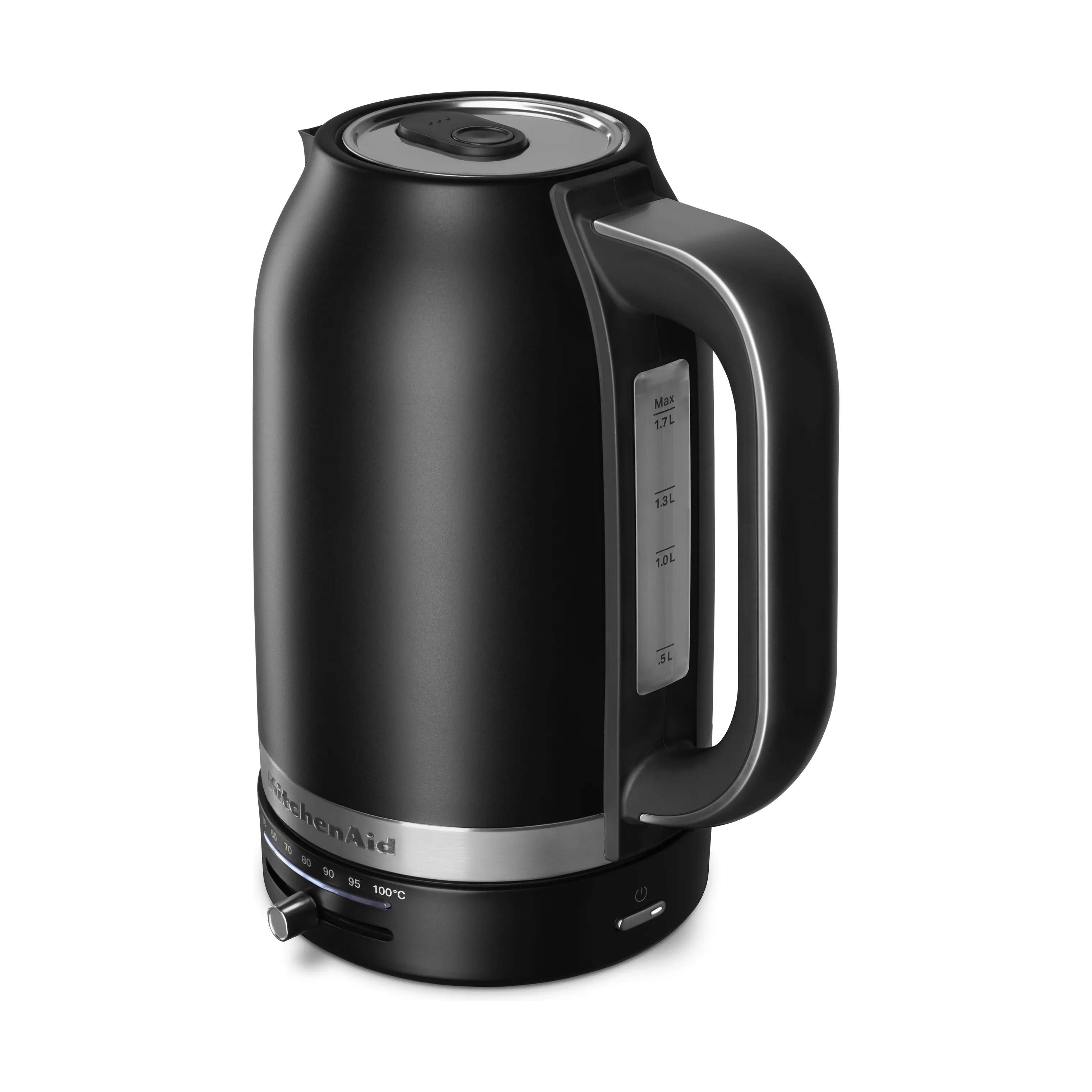 KitchenAid Elkedler Classic Elkedel i Black Matte, 4