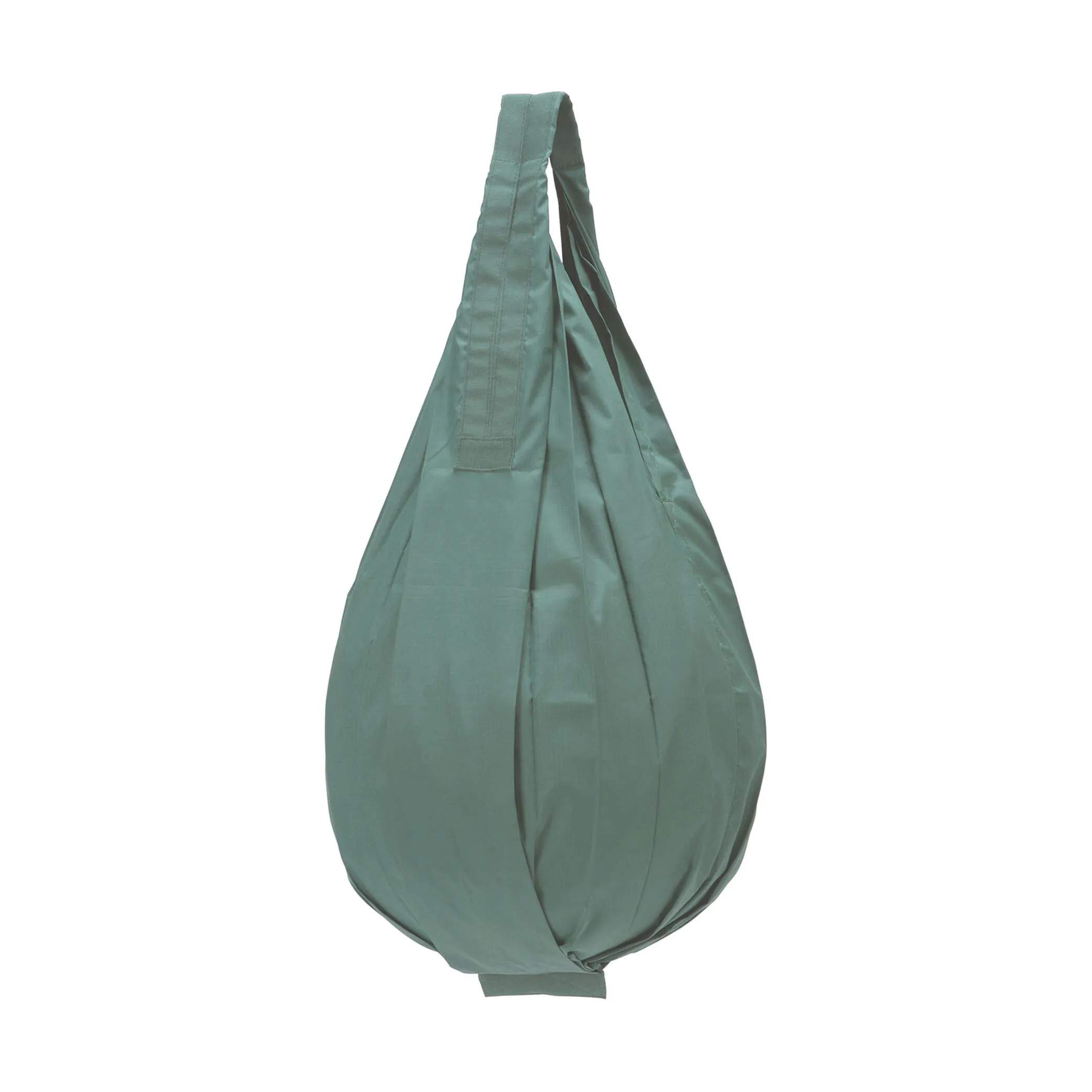 Drop Foldbar Taske, eucalyptus, large