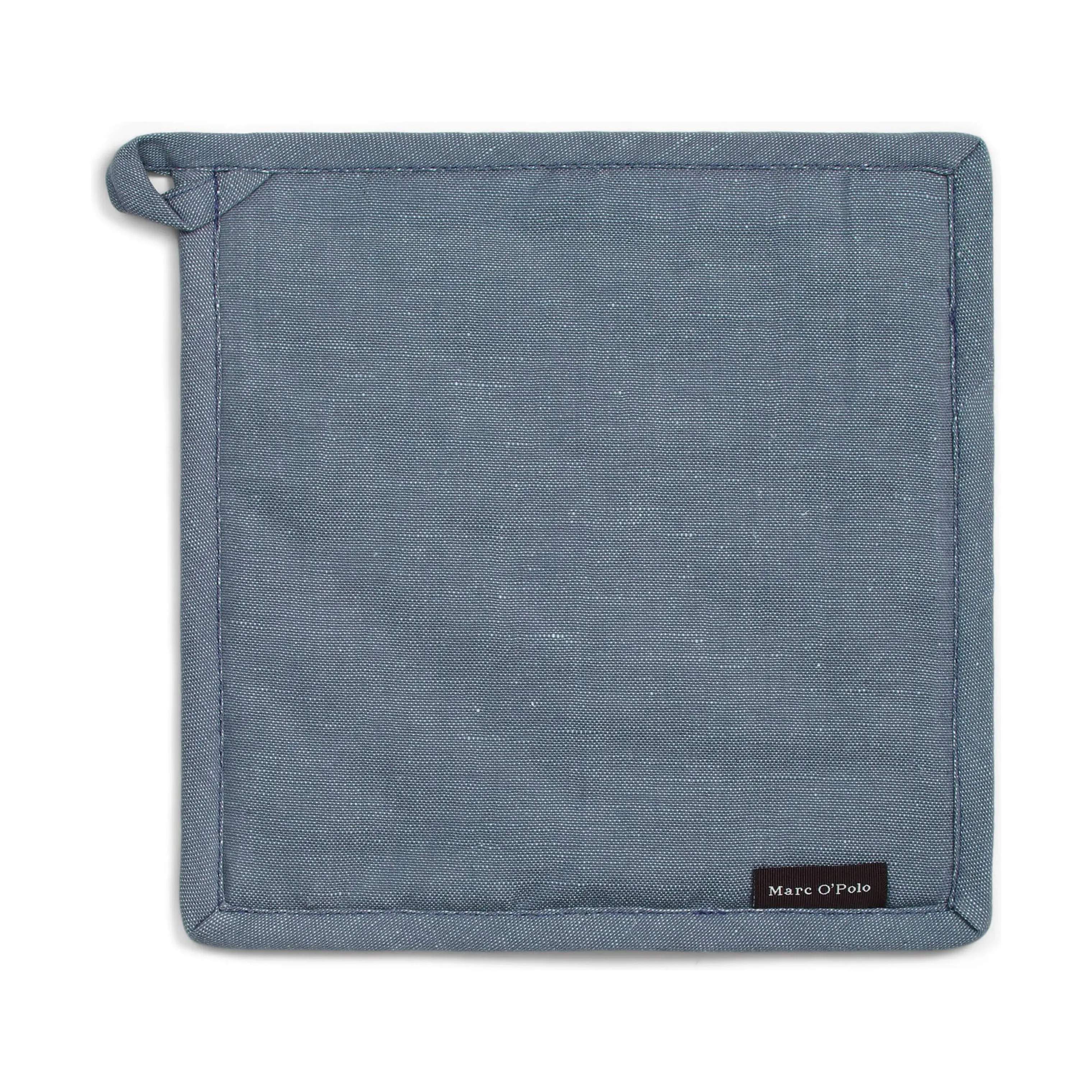 Marc O'Polo Grydelapper Akalla Grydelap i Smoke blue, 1