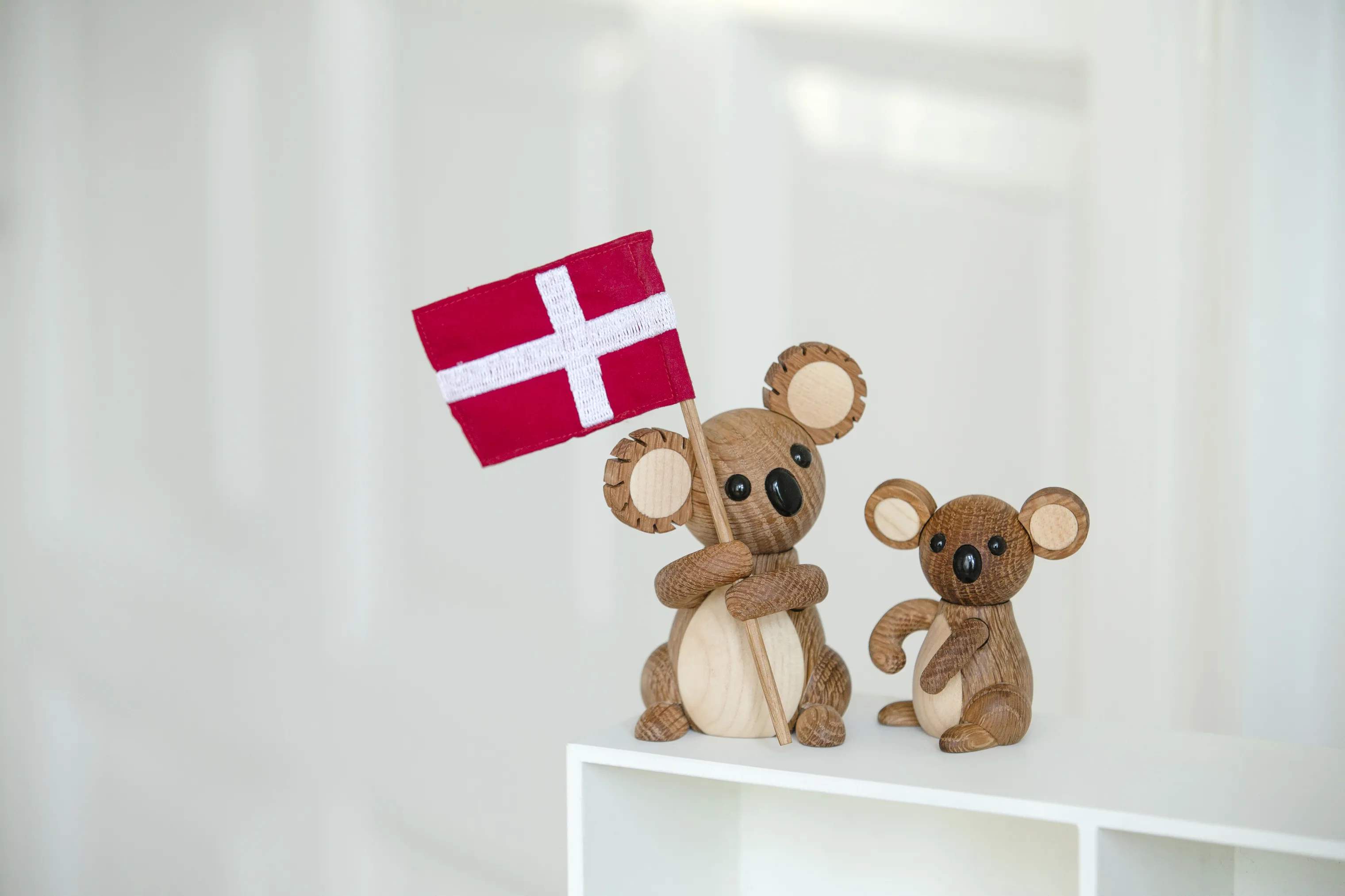 Spring Copenhagen Dyrefigurer Hunkoala Matilda i 10,2 cm, 2