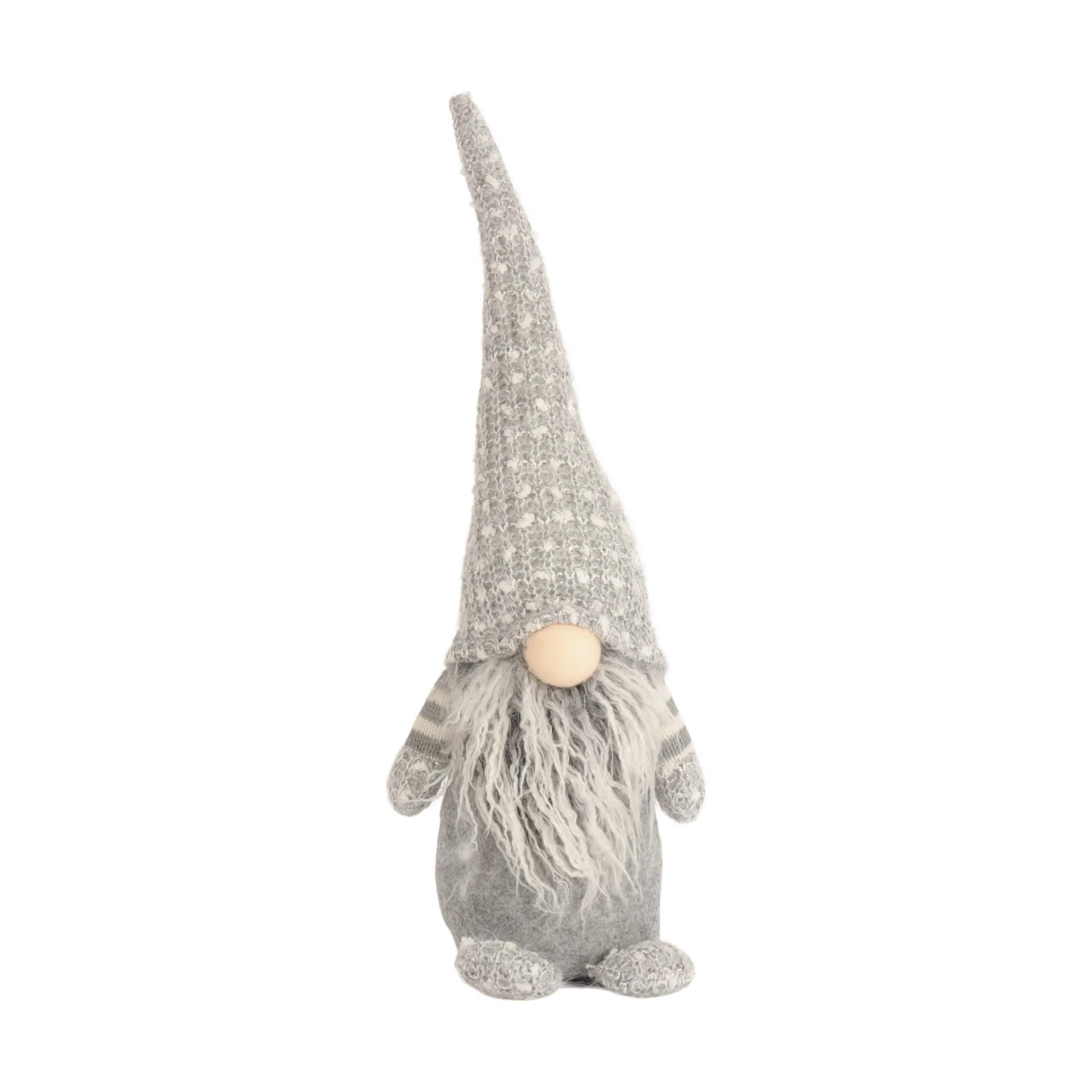 Nisse, grå, large