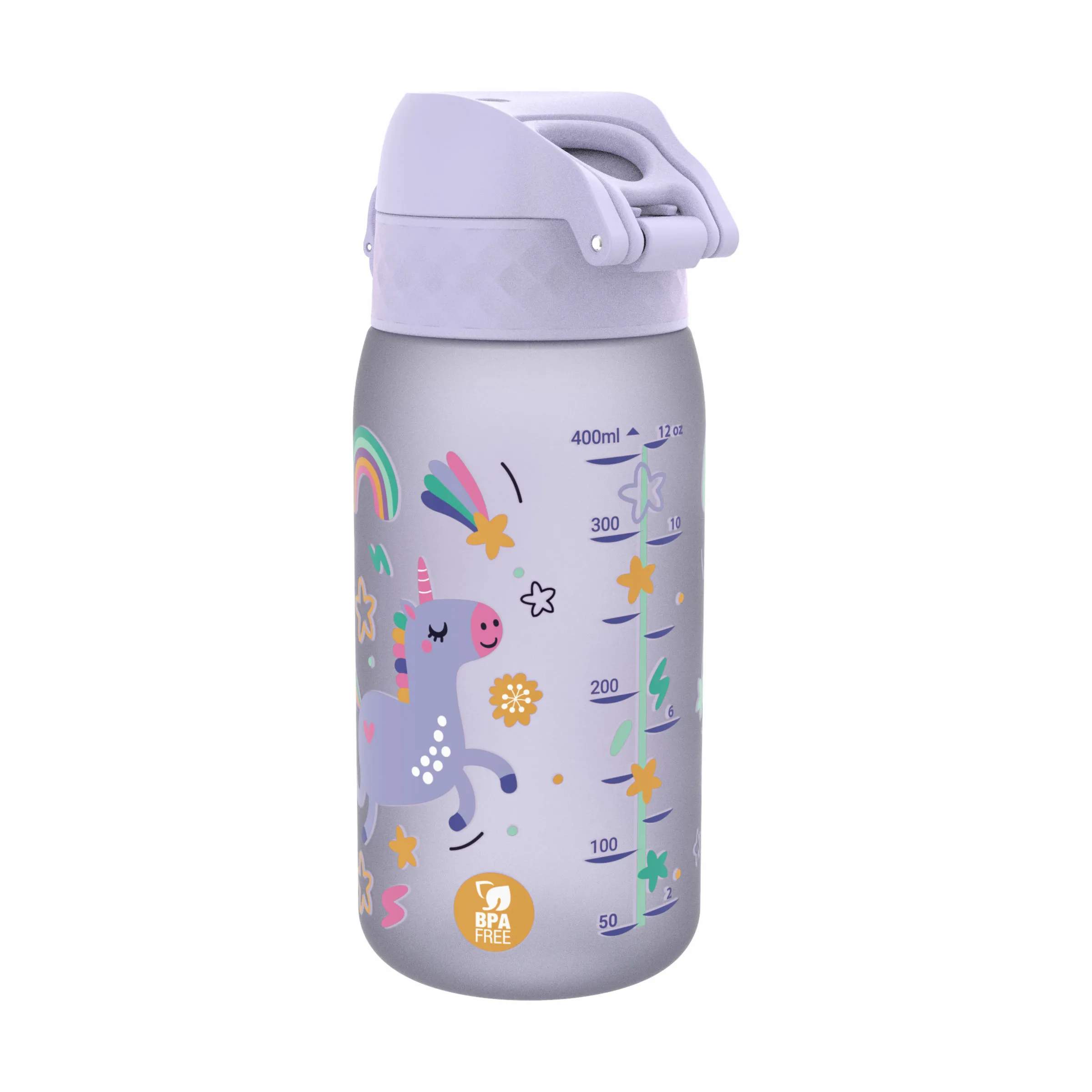 Ion8 Drikkedunke Recyclon Drikkeflaske - Unicorn i Unicorn, 2
