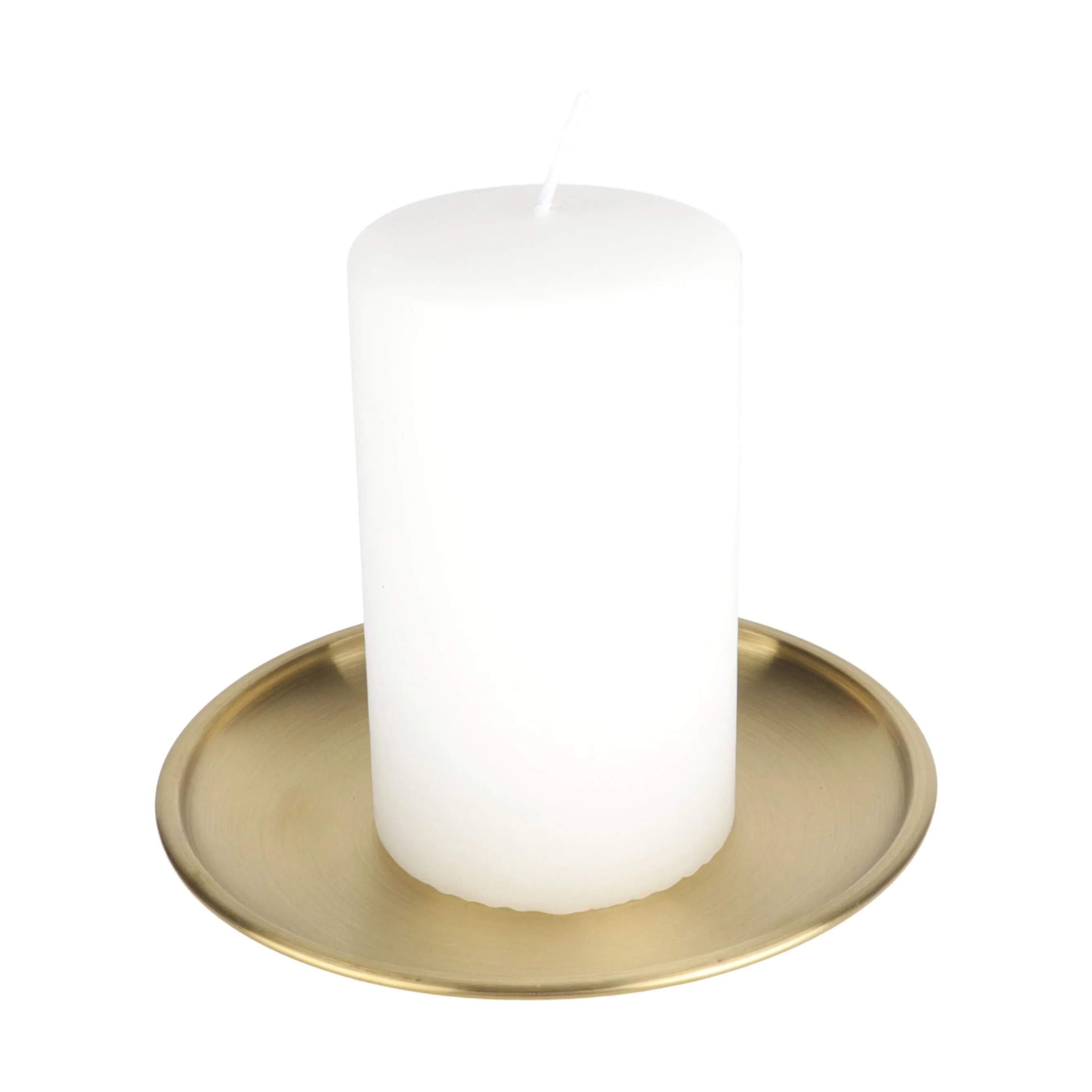 CASA Living Serveringsfade Fad i Guld, 14 cm, 2