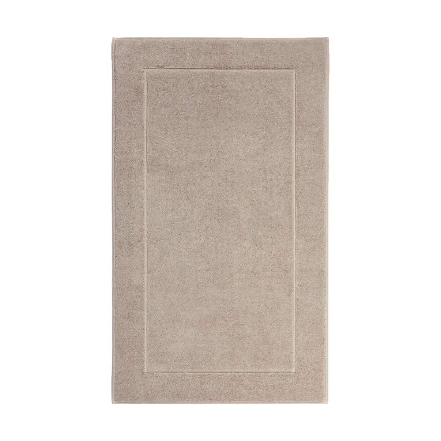 Aquanova Bademåtter London Bademåtte i Nougat, B100 x L60 cm, 1