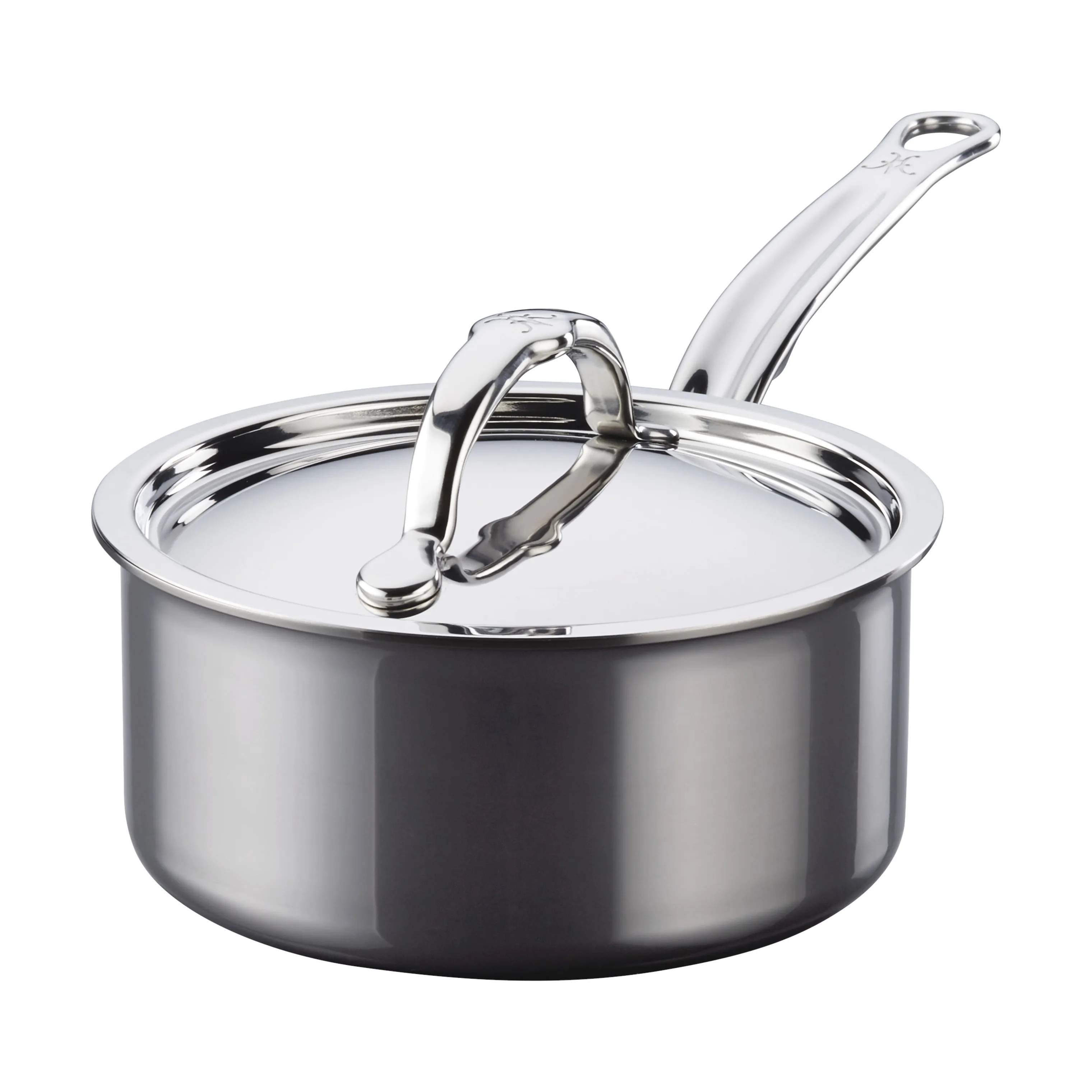 Hestan Kasseroller Nanobond Kasserolle i Ø16 cm x 1.4 L, 1