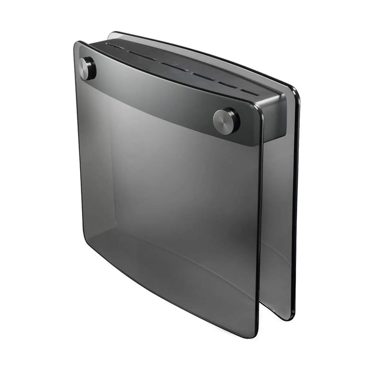 THE CUSTOM CHEF™ Knivblokke med knive Cuisine::pro®
iD3 BLACK SAMURAI™ Cuisine::pro iD3 BLACK SAMURAI™ Sakai Knivblok - 7 dele i Sølvfarvet/Sort, 5