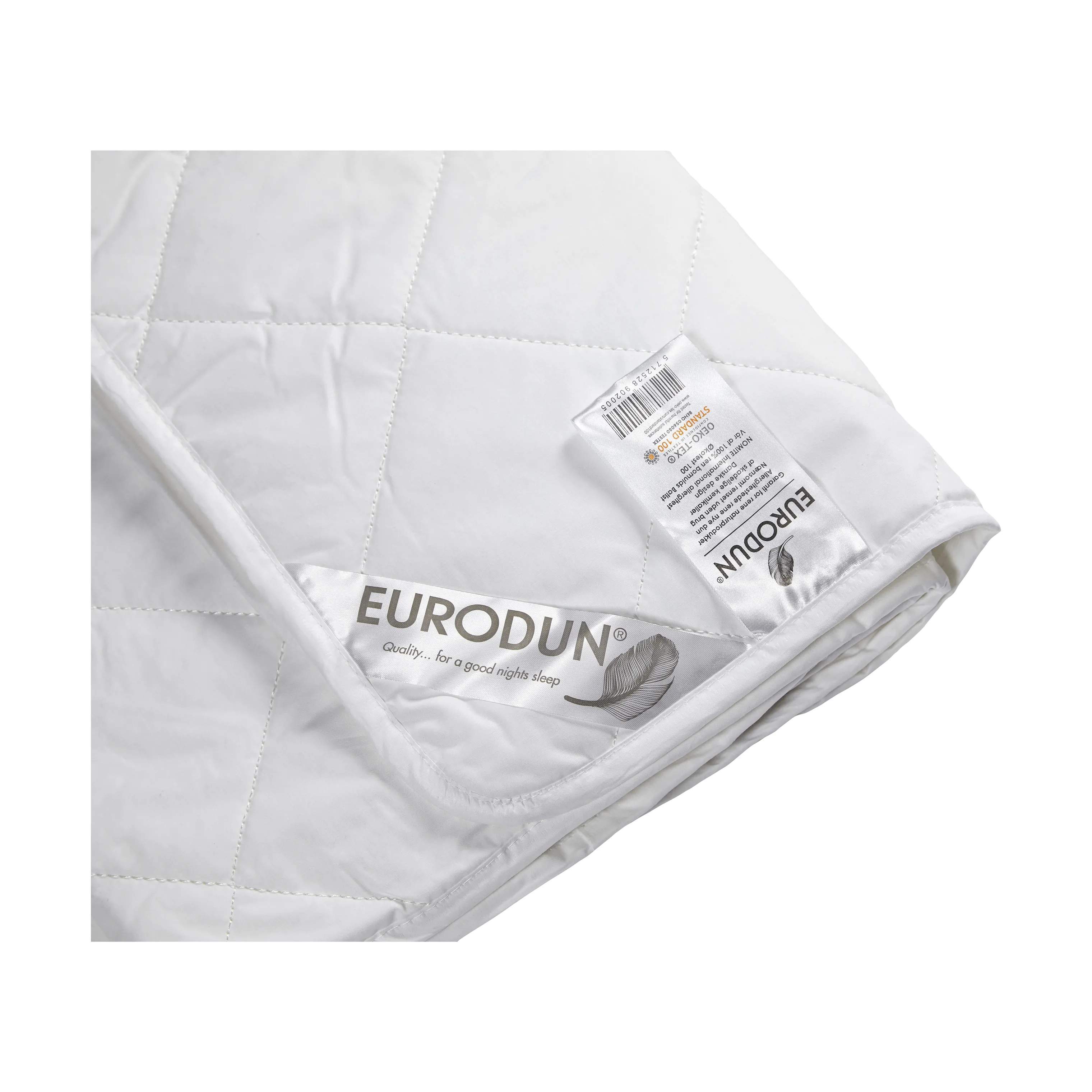 Eurodun Lagner Rullemadras i B180 x L200 cm, 6