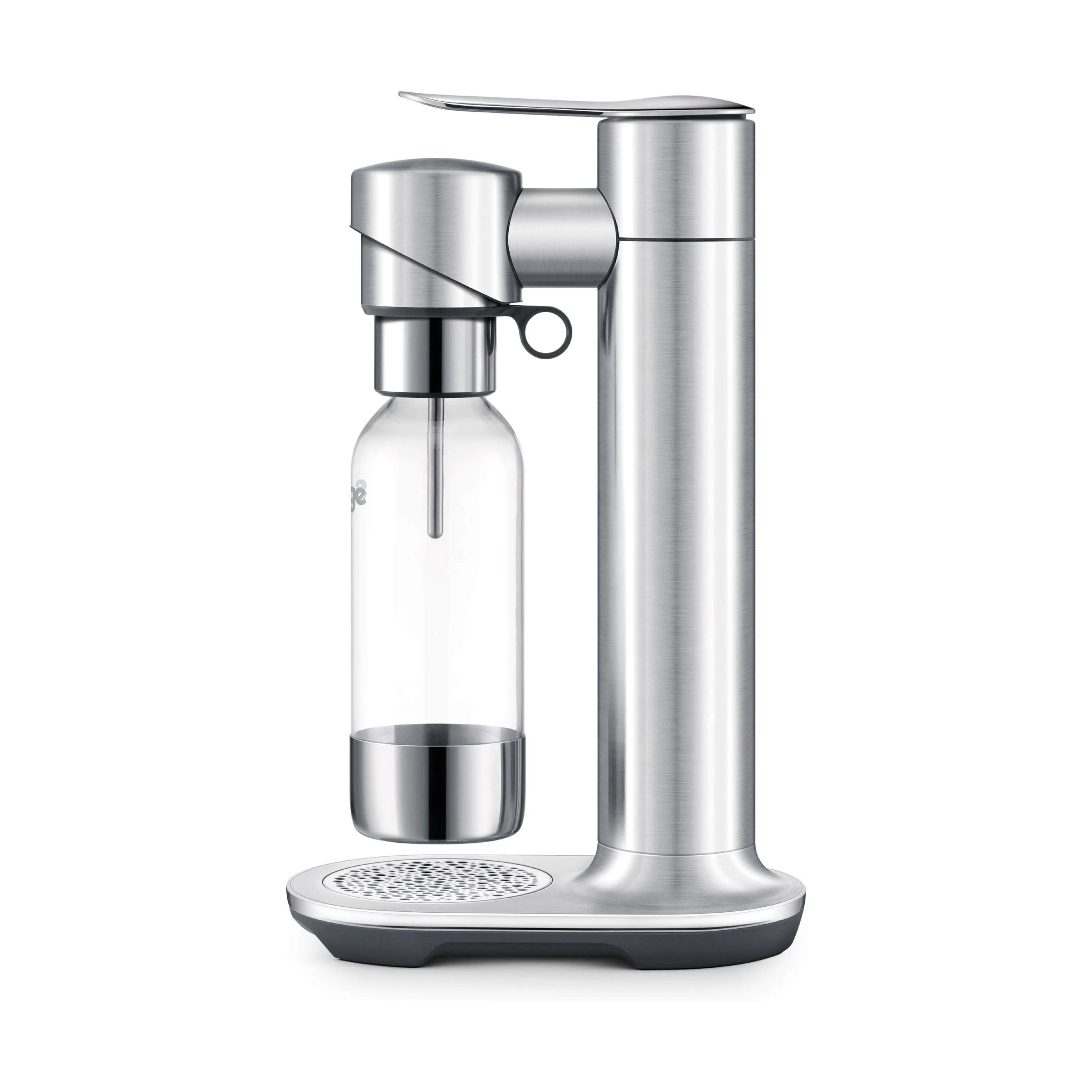 Sage Sodavandsmaskiner InFizz Fusion Sodamaker i Brushed Silver, 5