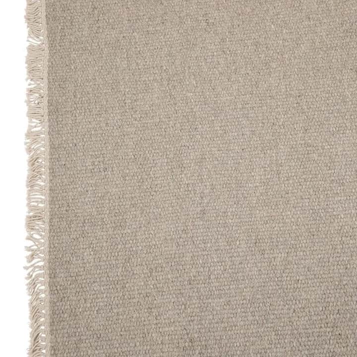 MASKANDEPOT Gulvtæpper Gulvløber i Grå, B80 x L200 cm, 1